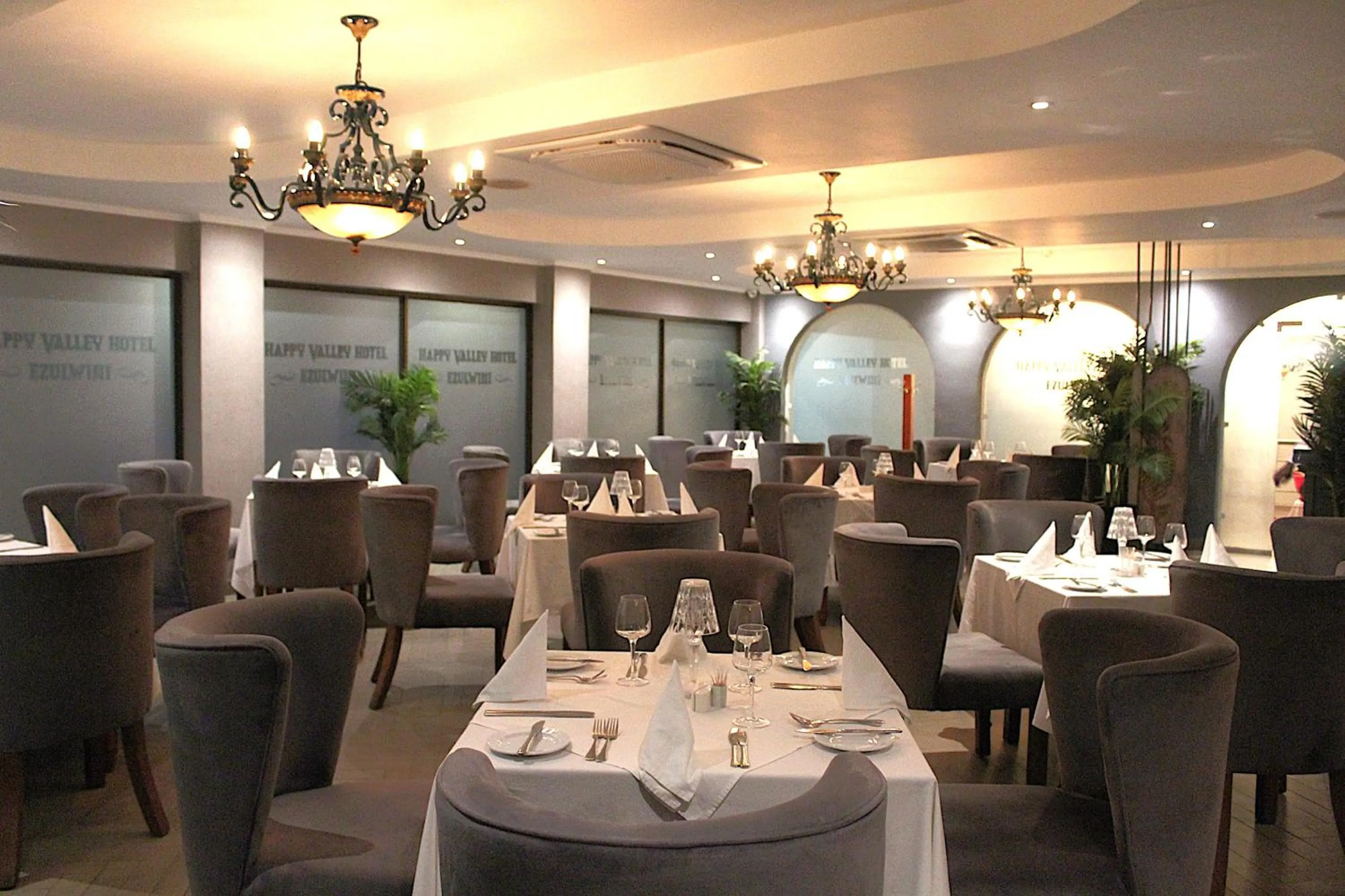 Restaurant/places to eat in Happy Valley Hotel and Casino