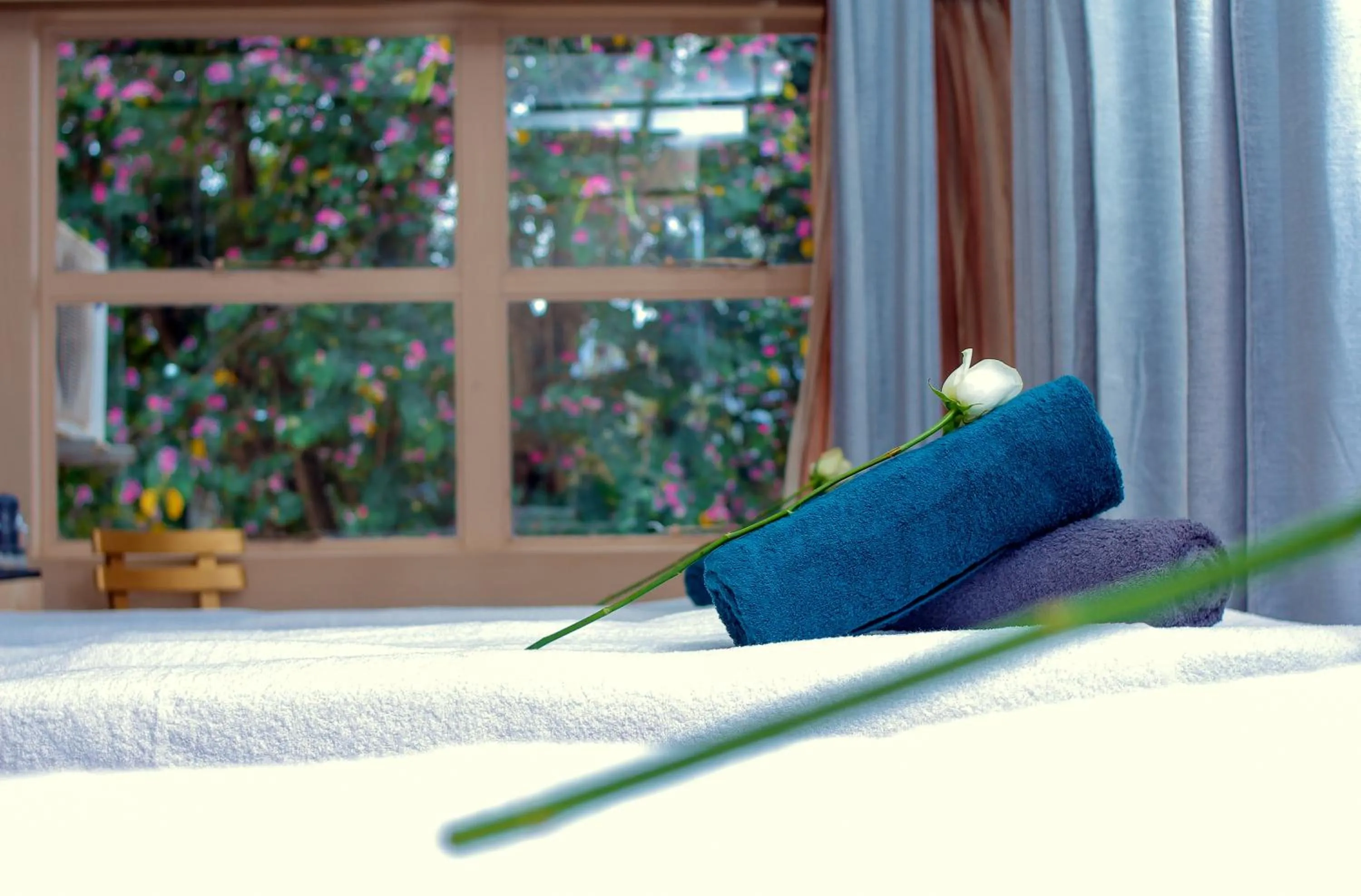 Spa and wellness centre/facilities, Bed in Happy Valley Hotel and Casino