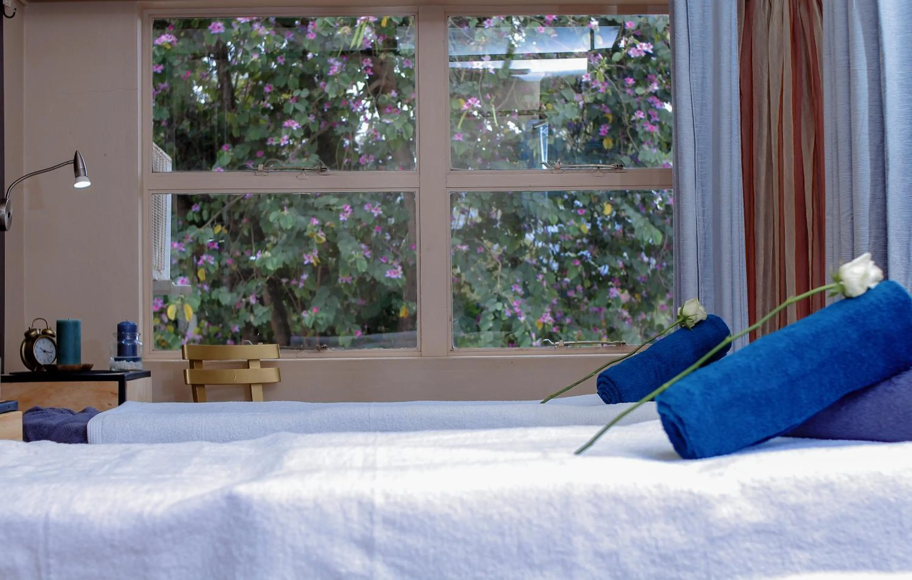 Spa and wellness centre/facilities, Bed in Happy Valley Hotel and Casino