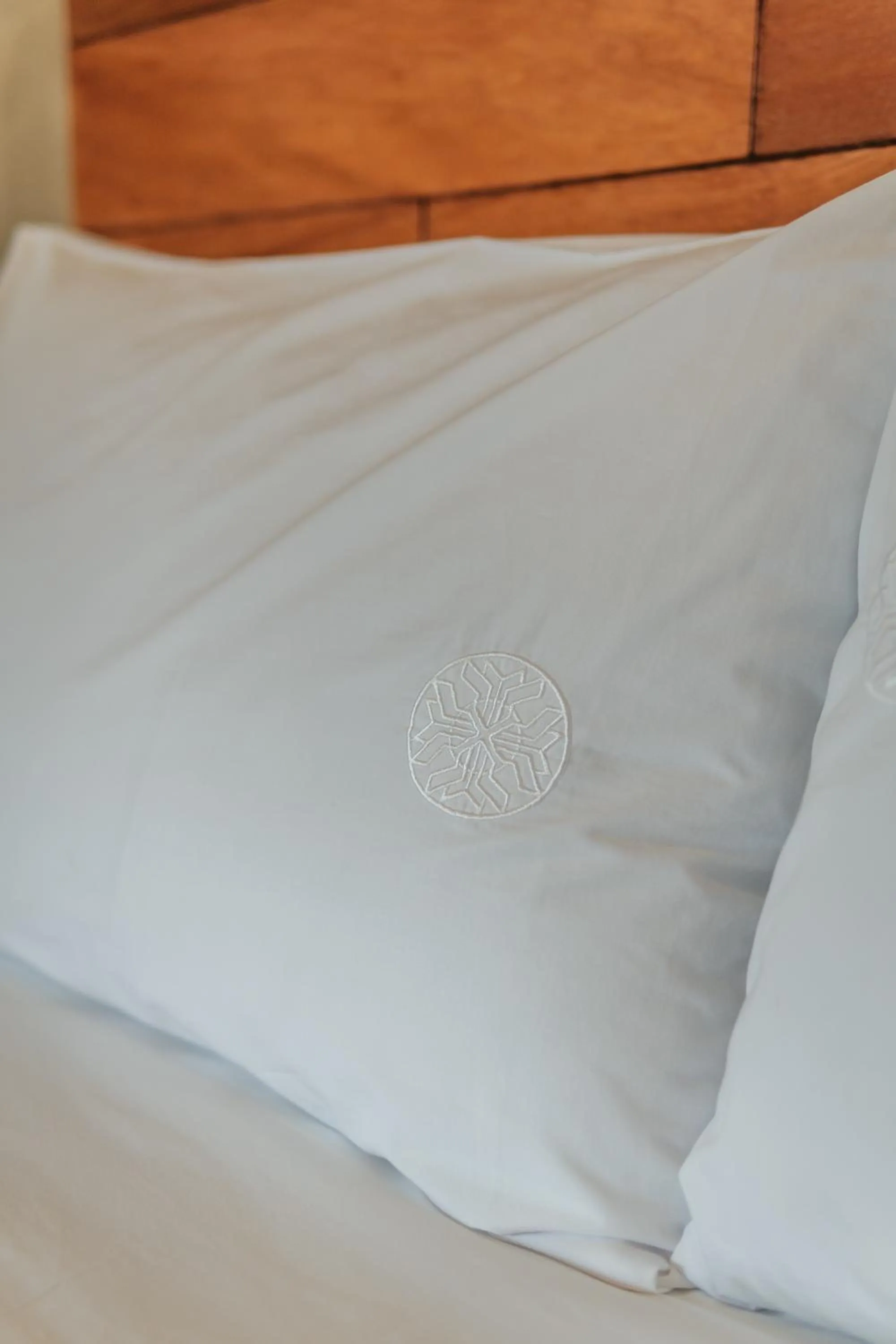 Decorative detail, Bed in Hotel Casa 57