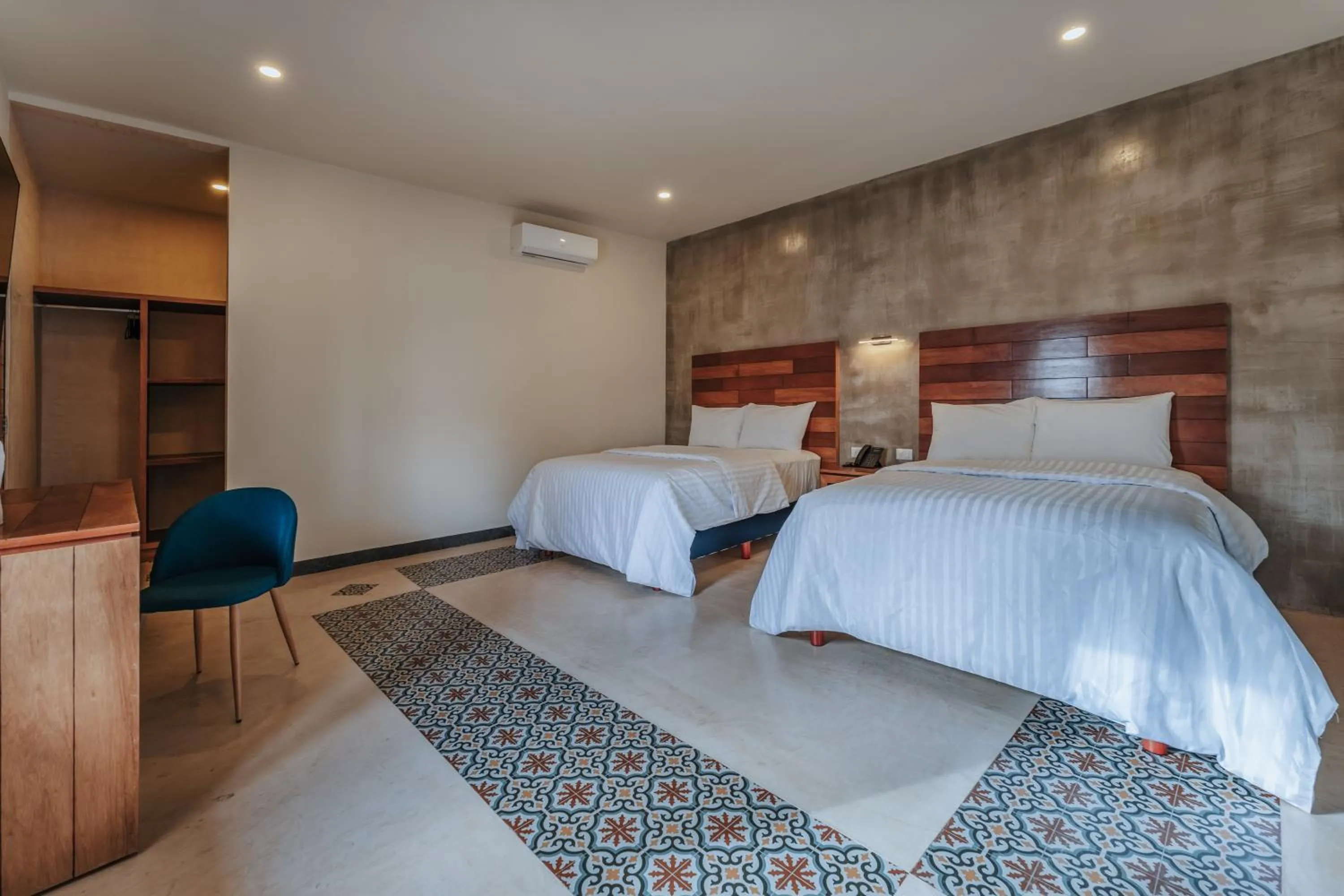 Photo of the whole room, Bed in Hotel Casa 57