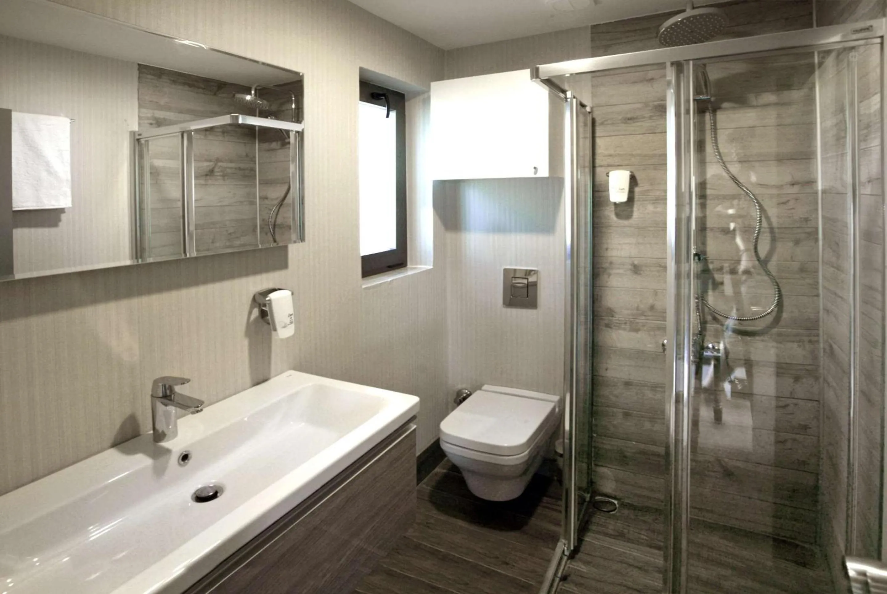 Photo of the whole room in The D Hotel Çeşme Resort