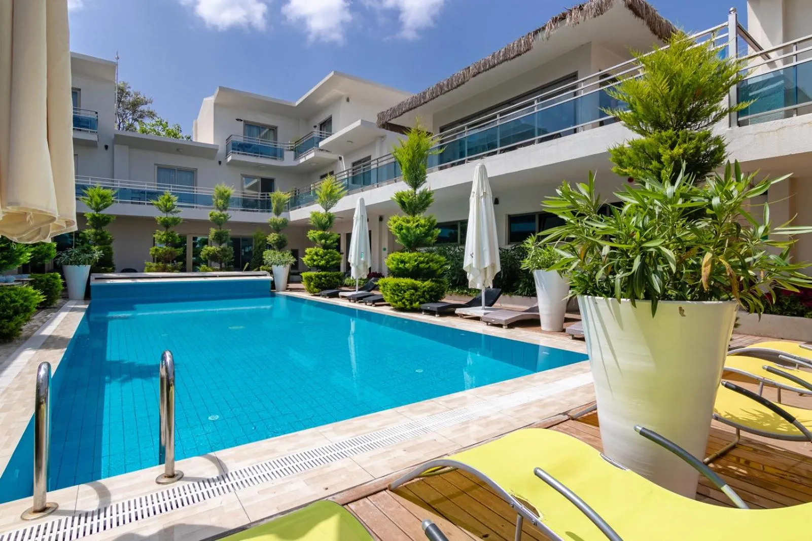 The D Hotel Çeşme Resort