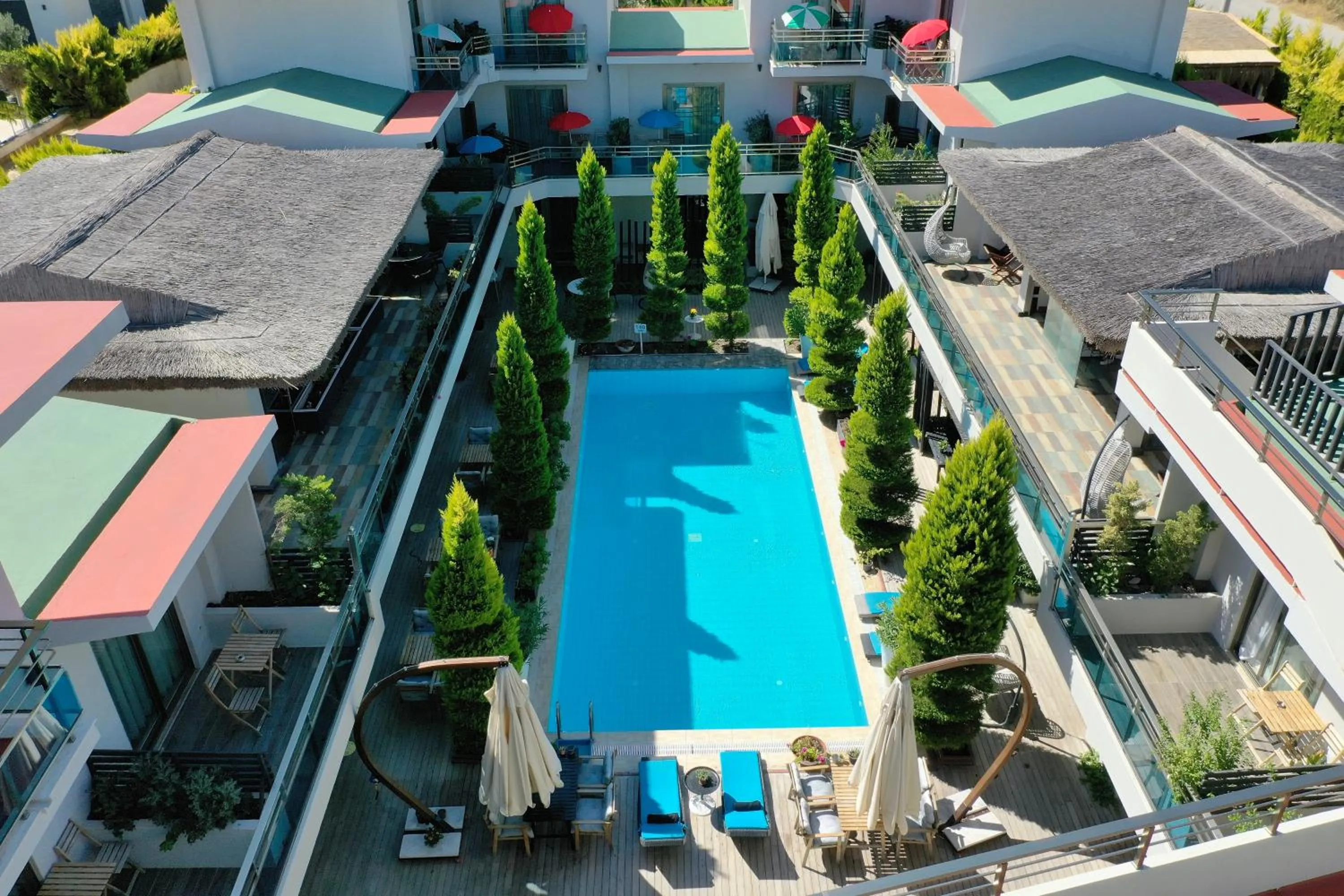 The D Hotel Çeşme Resort