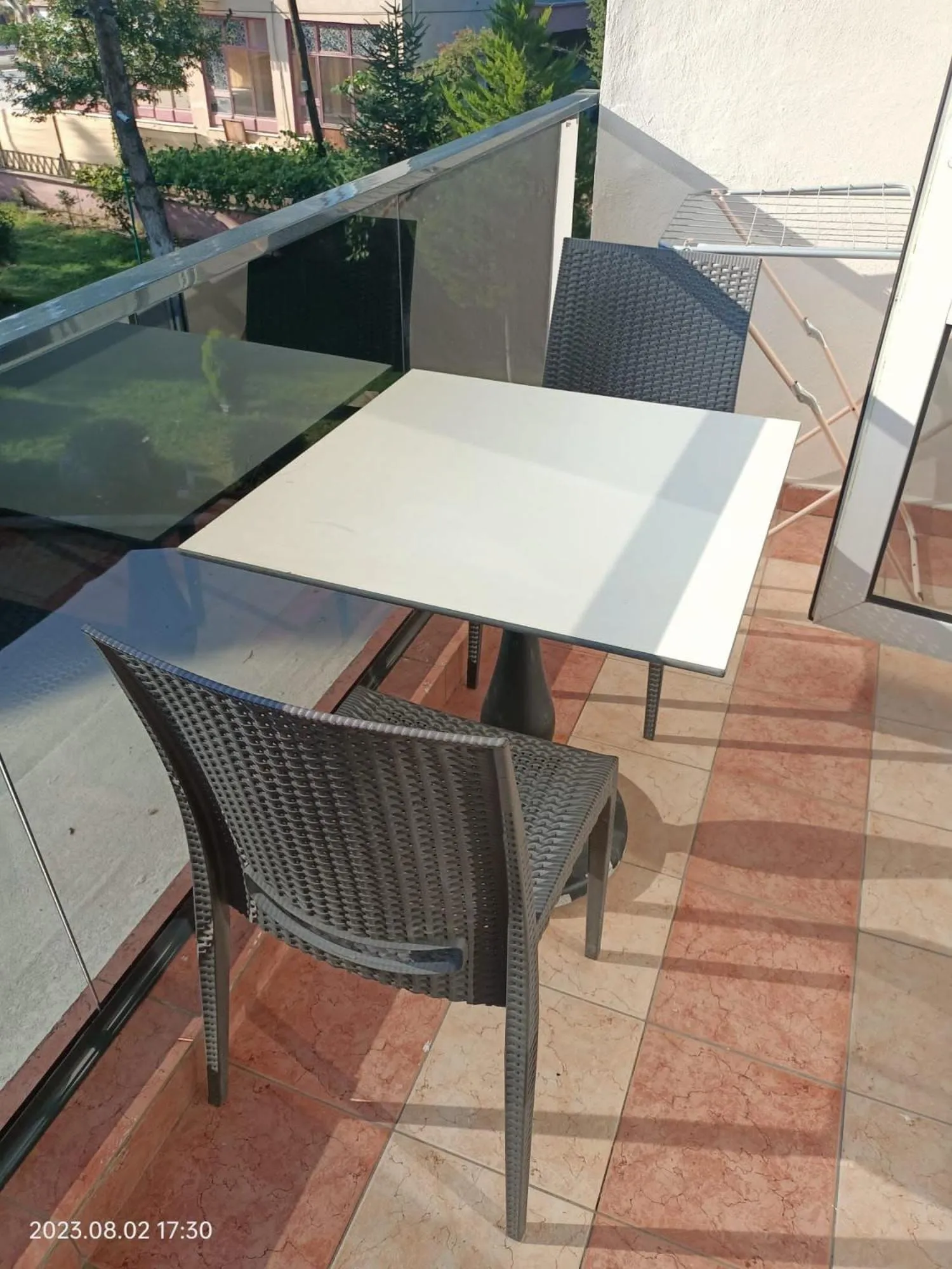 View (from property/room) in VANNA HOTEL sPA