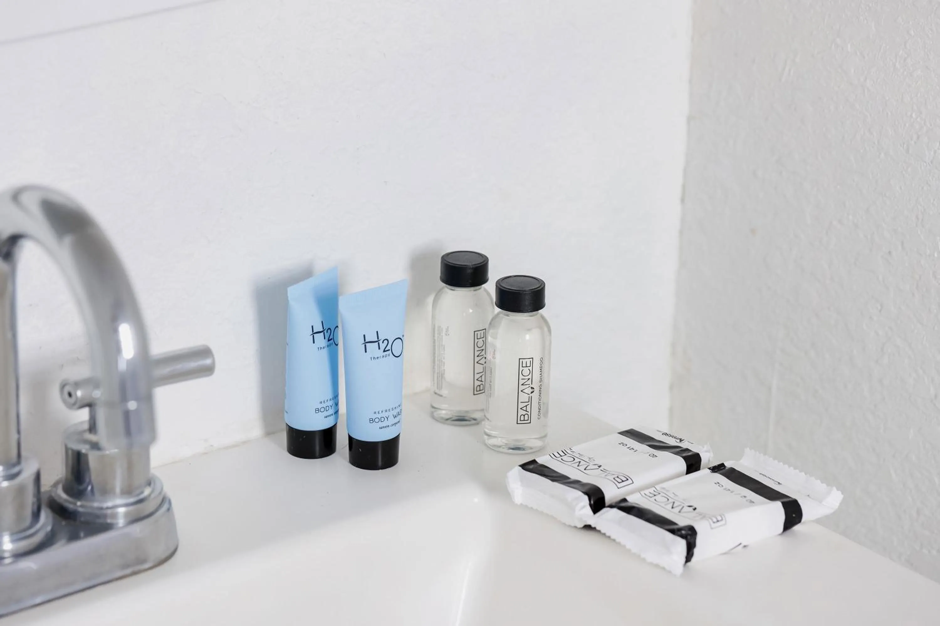 Bathroom in Treehouse Hotel