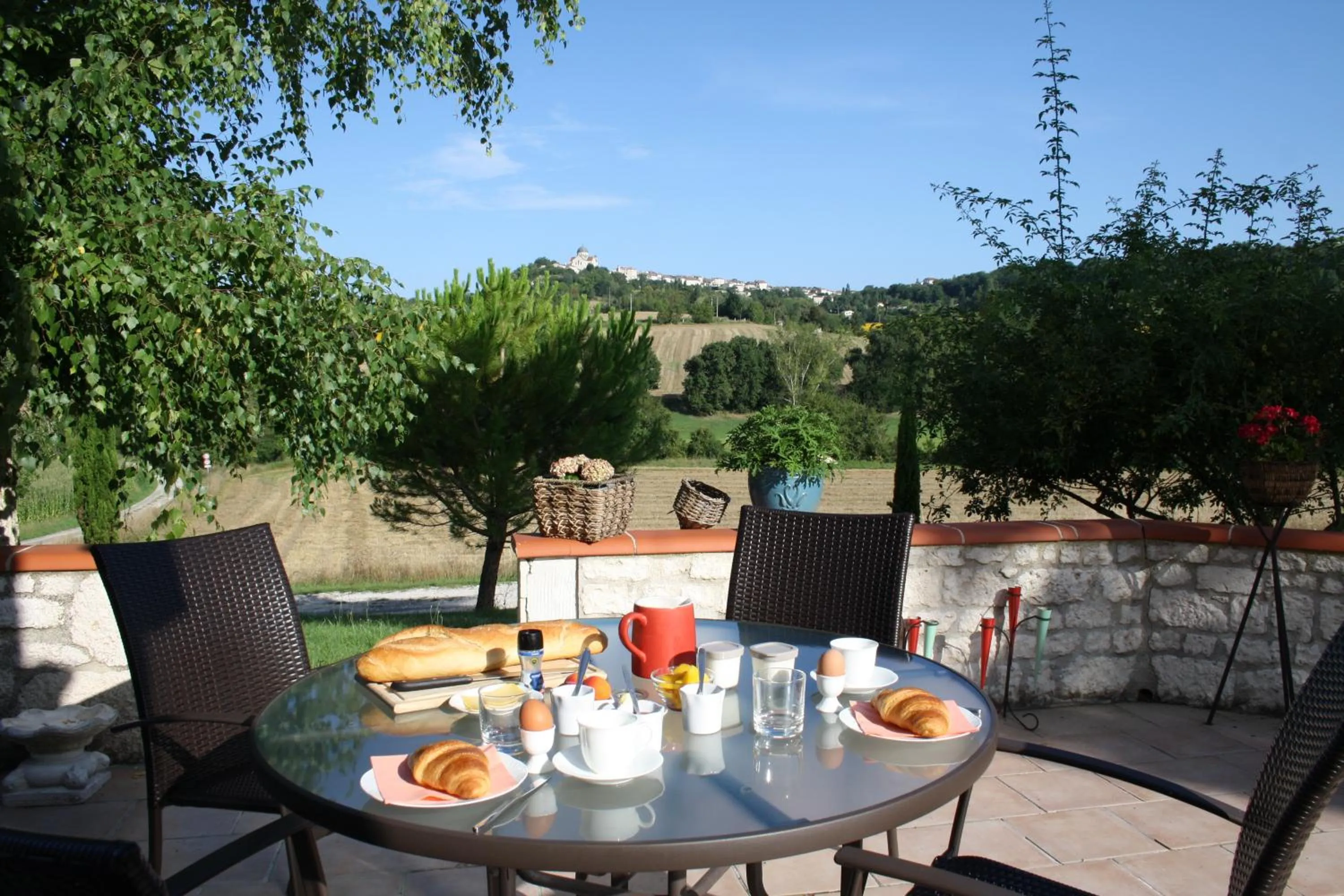 Pets in La Perle du Lot