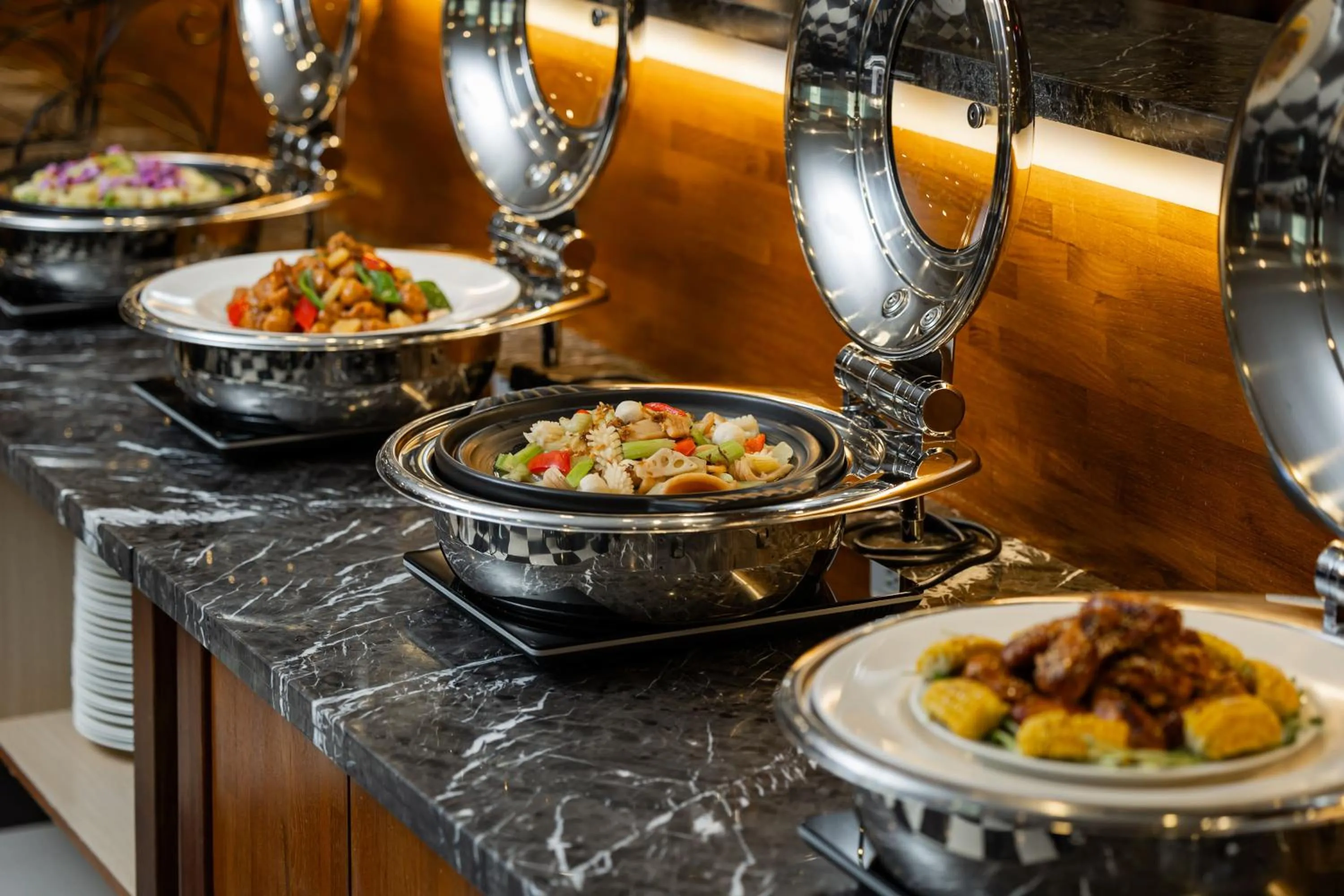 Food and drinks in Kindness Hotel - Kaohsiung Main Station