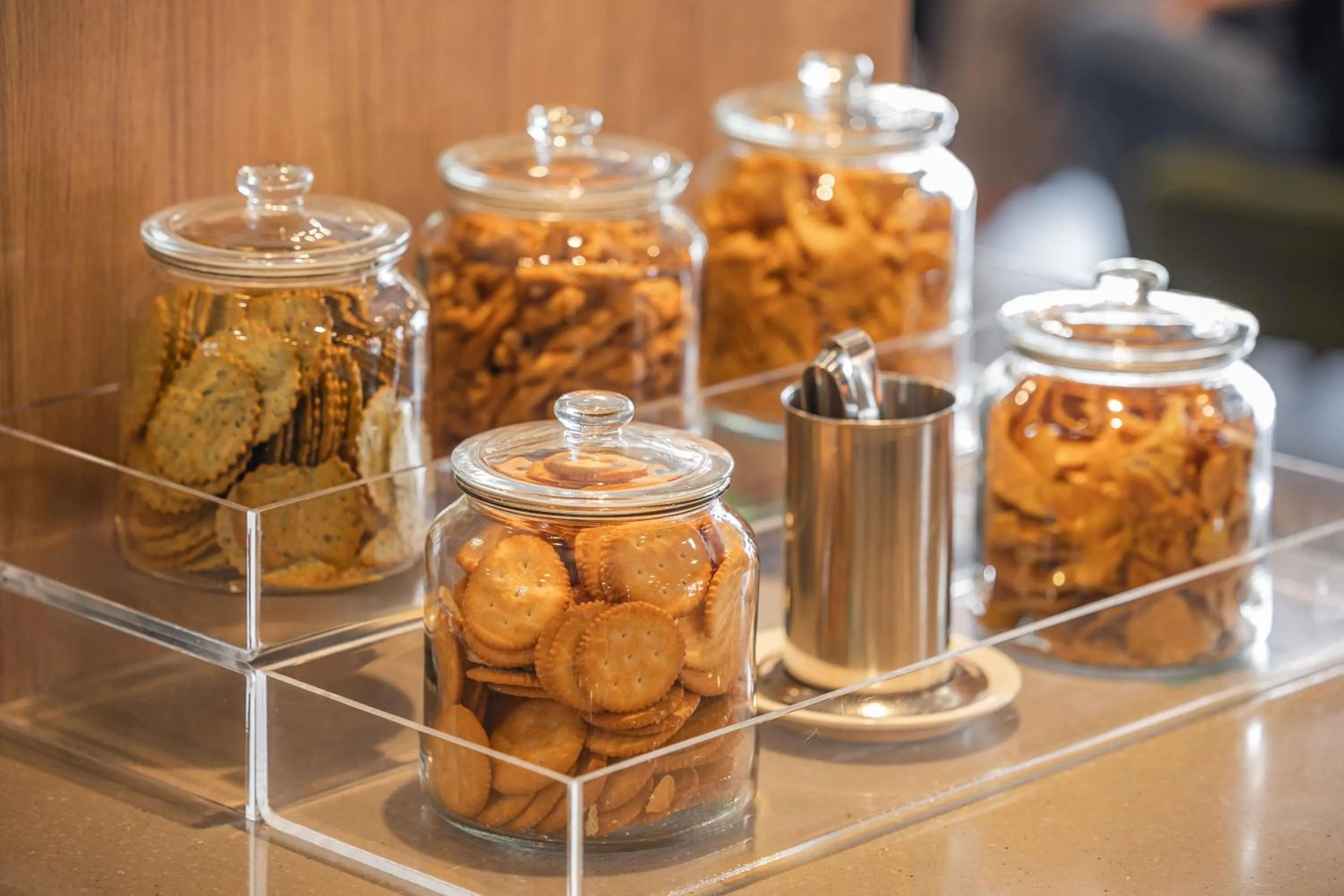 Food in Kindness Hotel - Kaohsiung Main Station