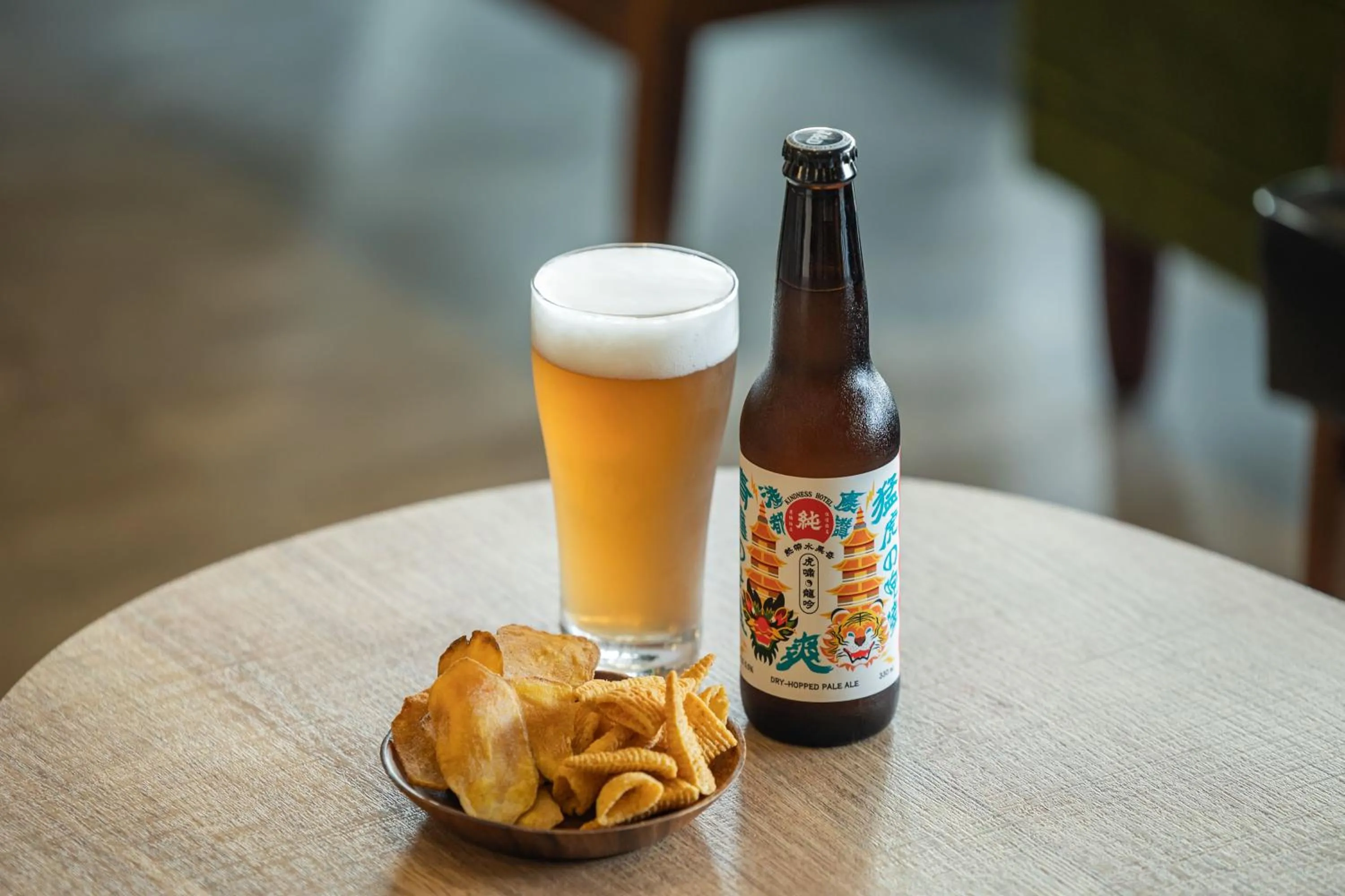 Food and drinks in Kindness Hotel - Kaohsiung Main Station