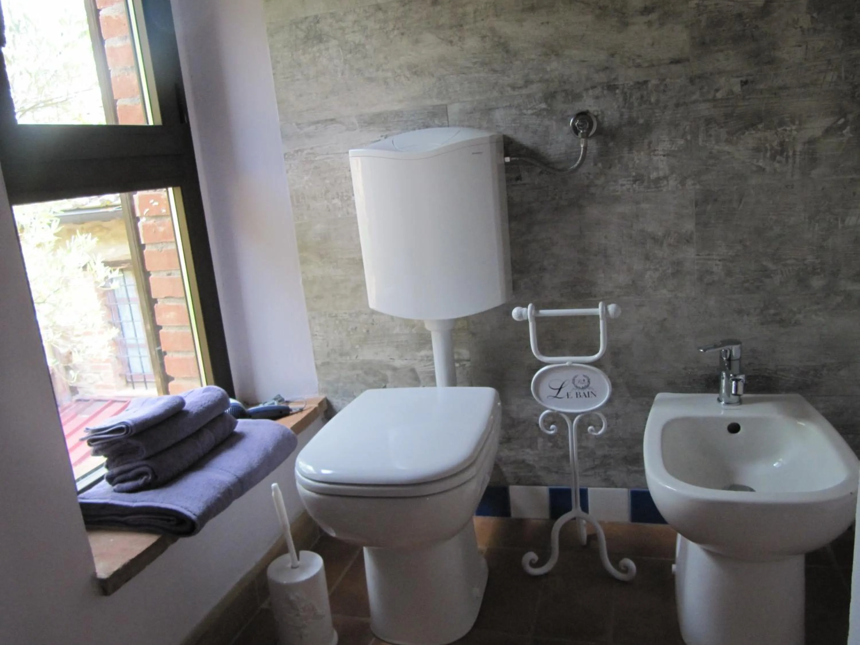 Bathroom in Piccolo Relais Galletto di Marzo Spa e relax solo per due