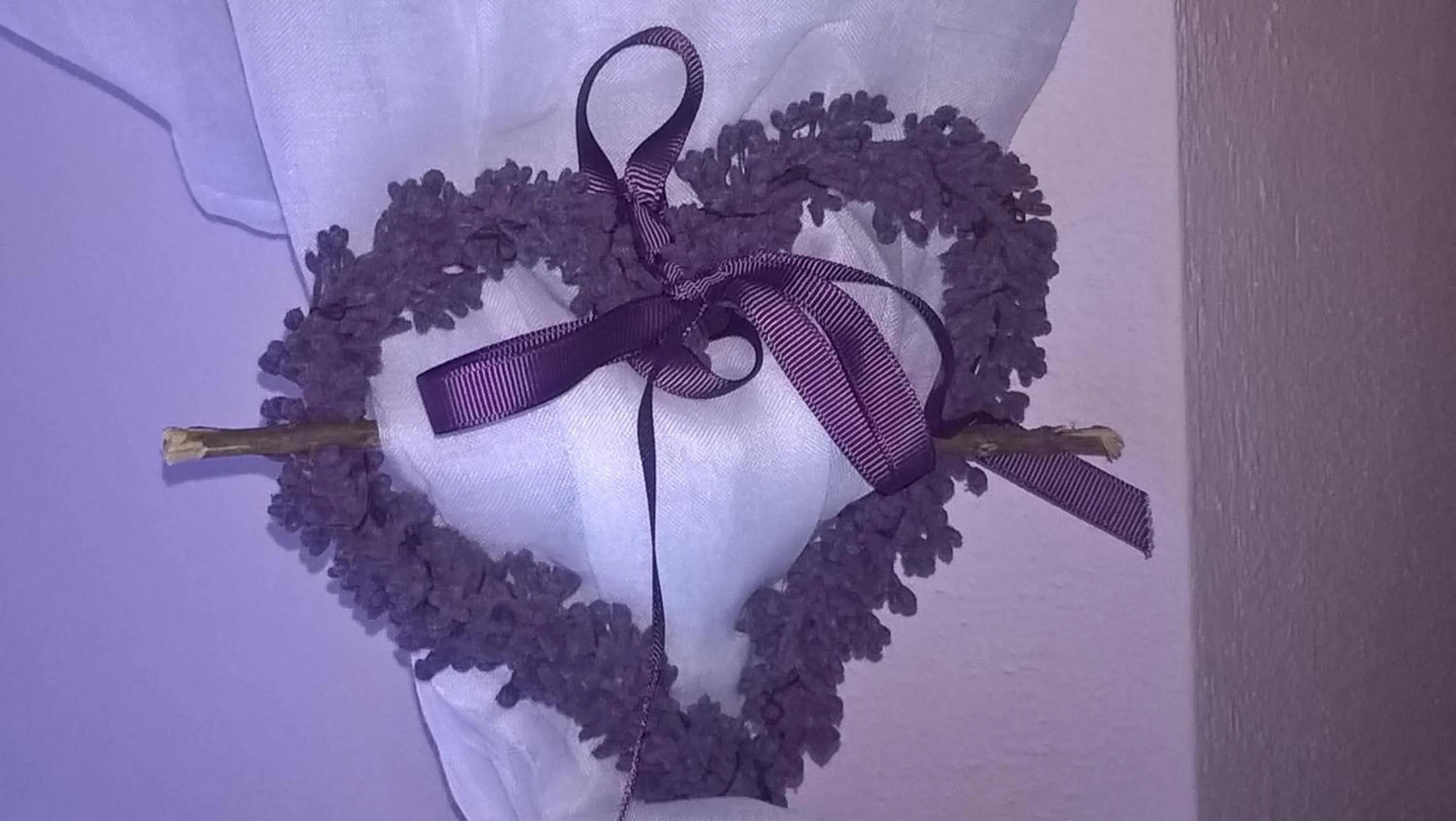 Decorative detail in Piccolo Relais Galletto di Marzo Spa e relax solo per due