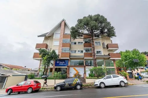 Rosa Edifício Vinha de Canela