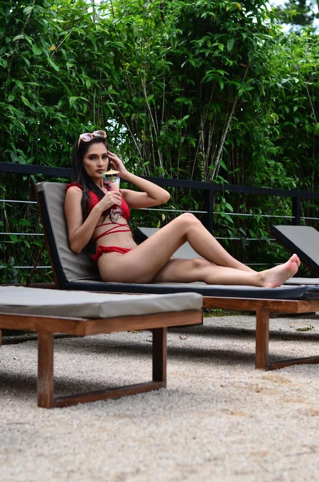 Day in Palo Alto Glamping Hotel