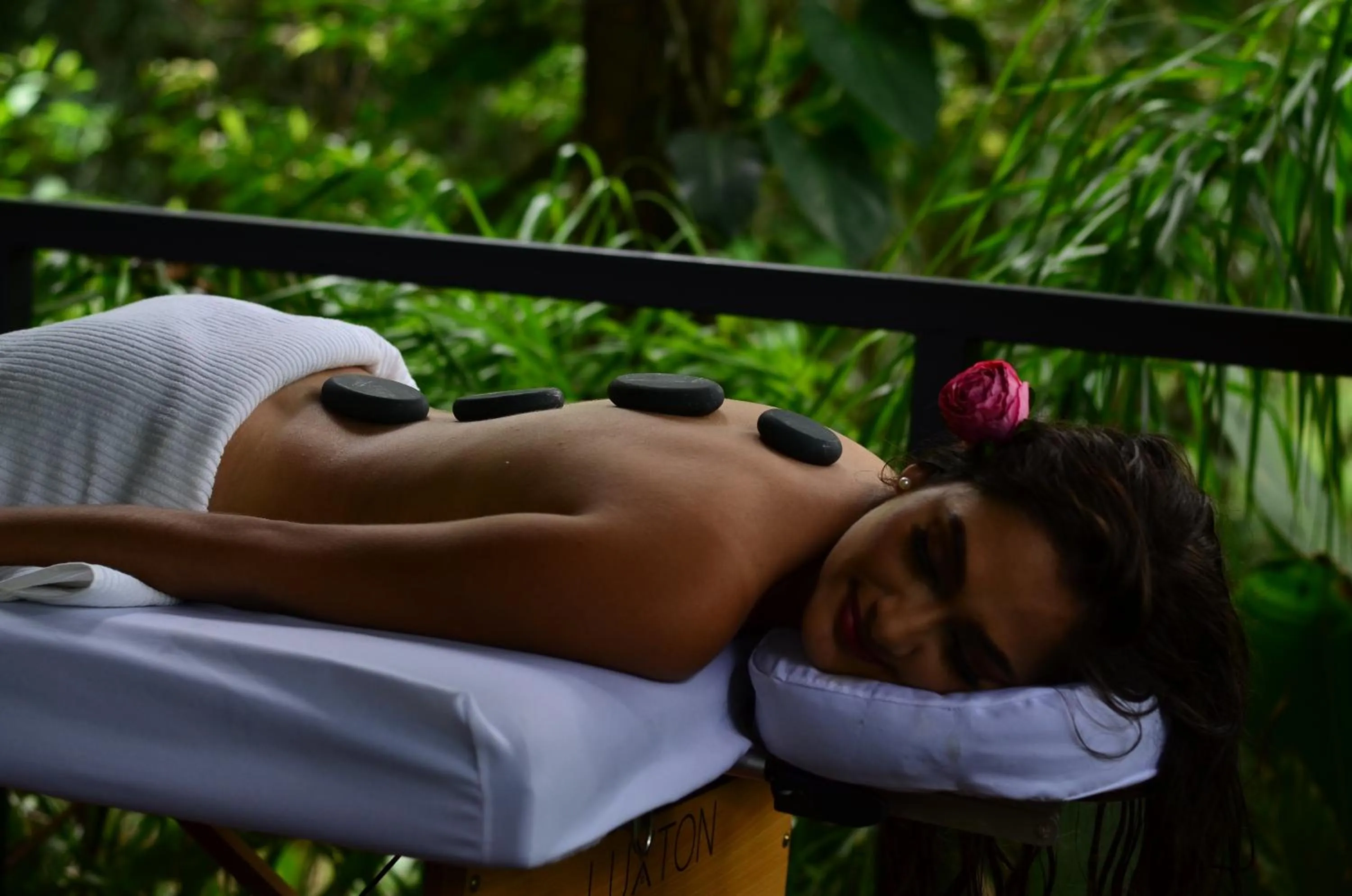 Natural landscape in Palo Alto Glamping Hotel