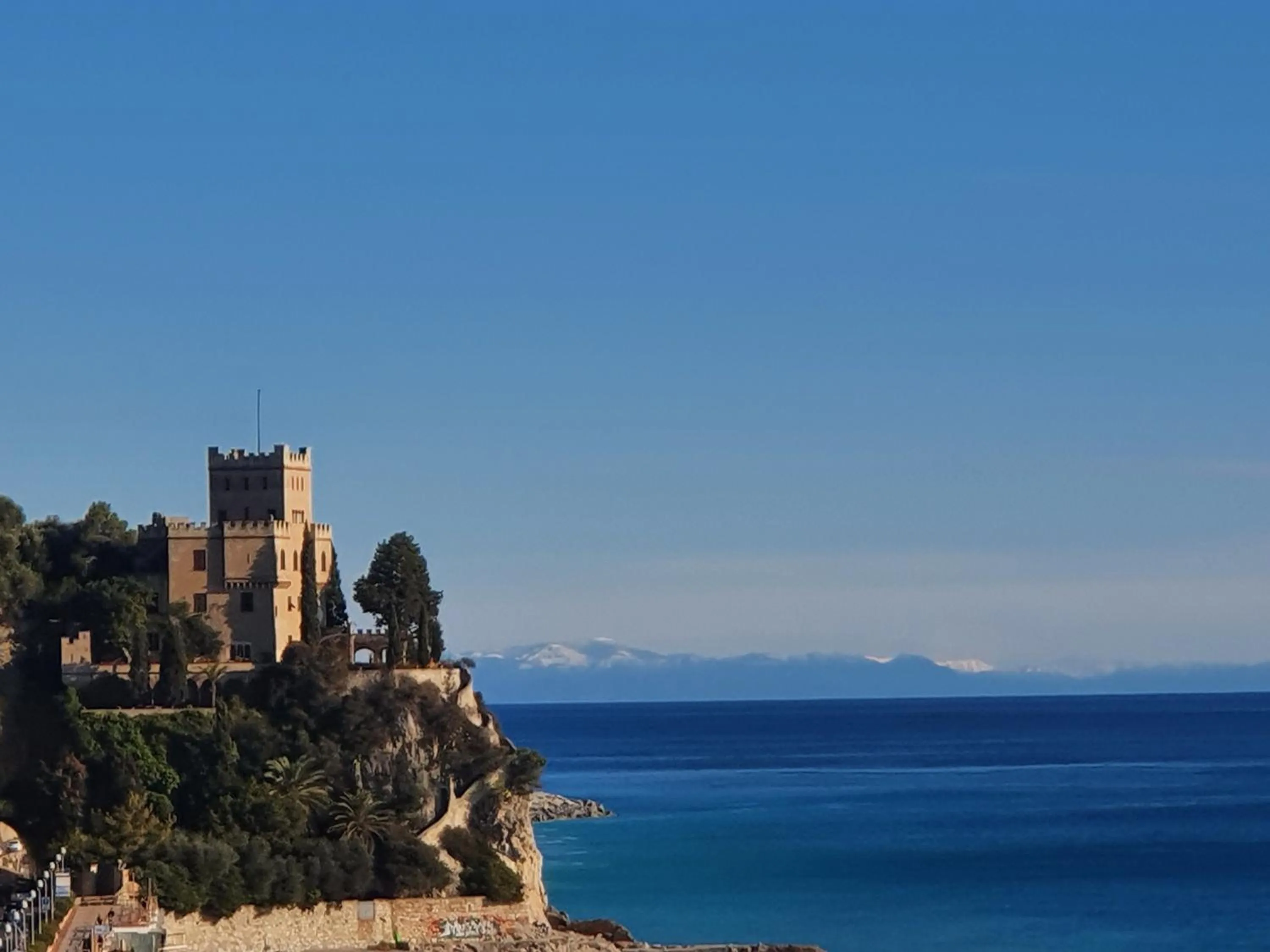 Sea view in Lido Resort