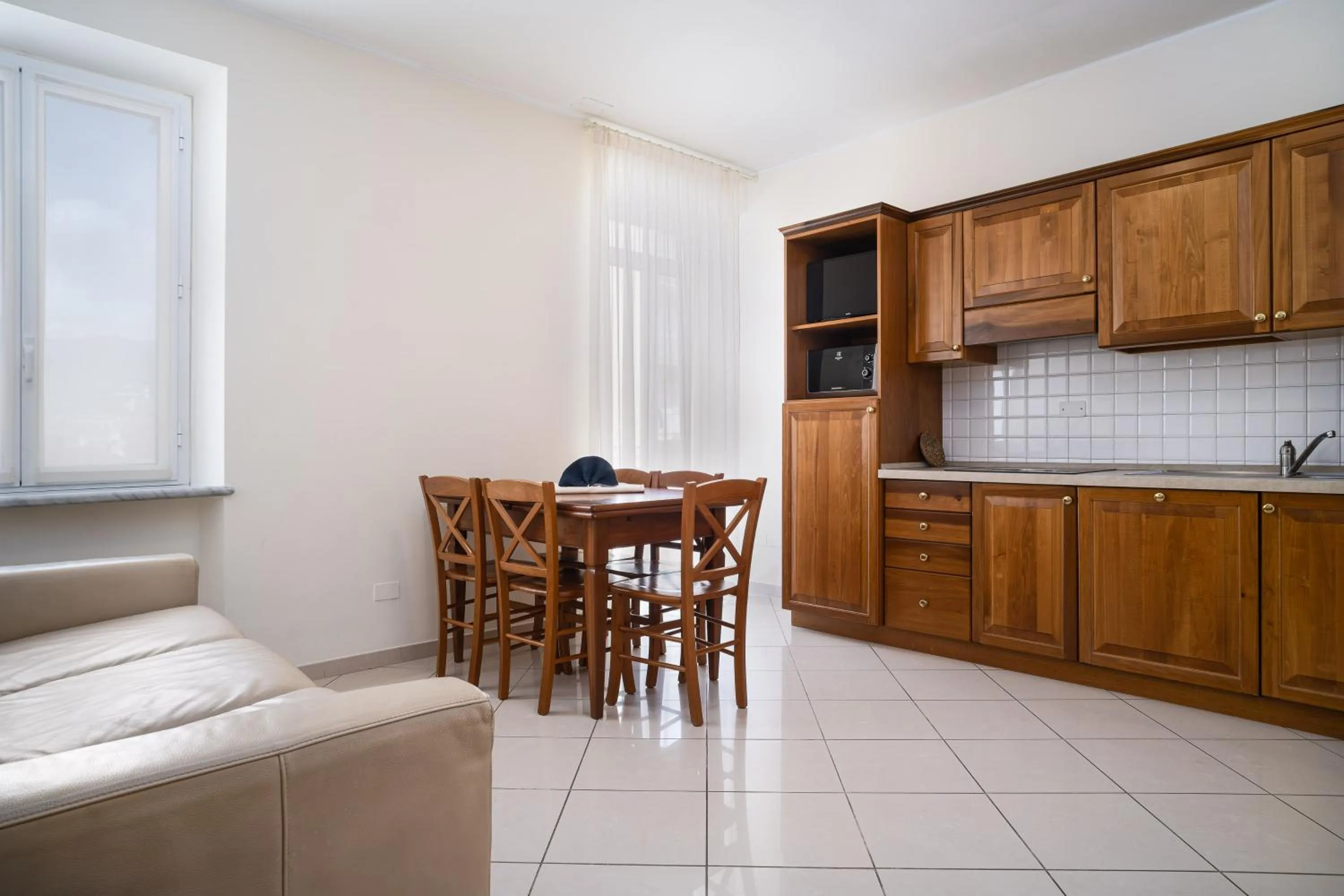 Kitchen or kitchenette in Lido Resort