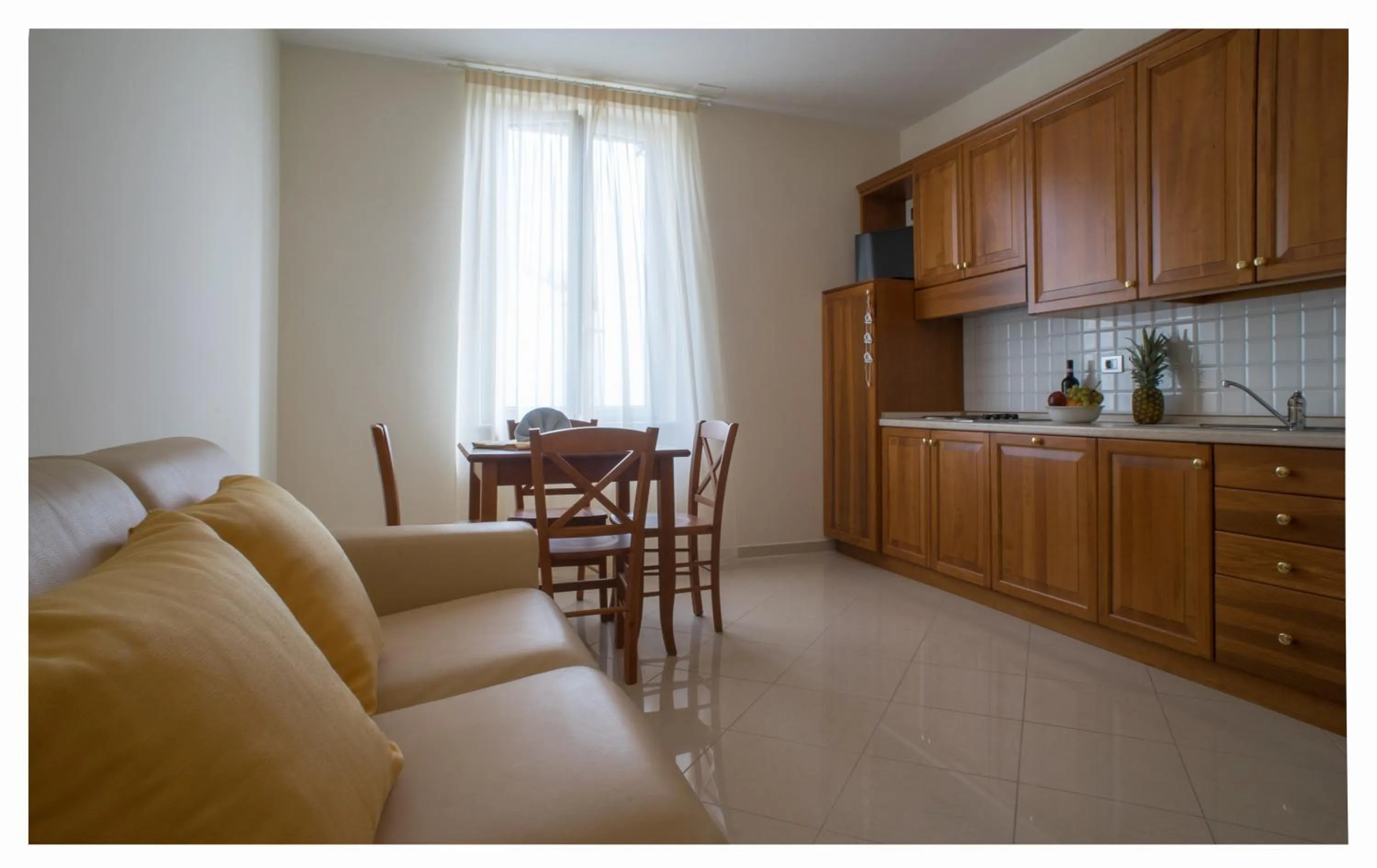 Kitchen or kitchenette in Lido Resort