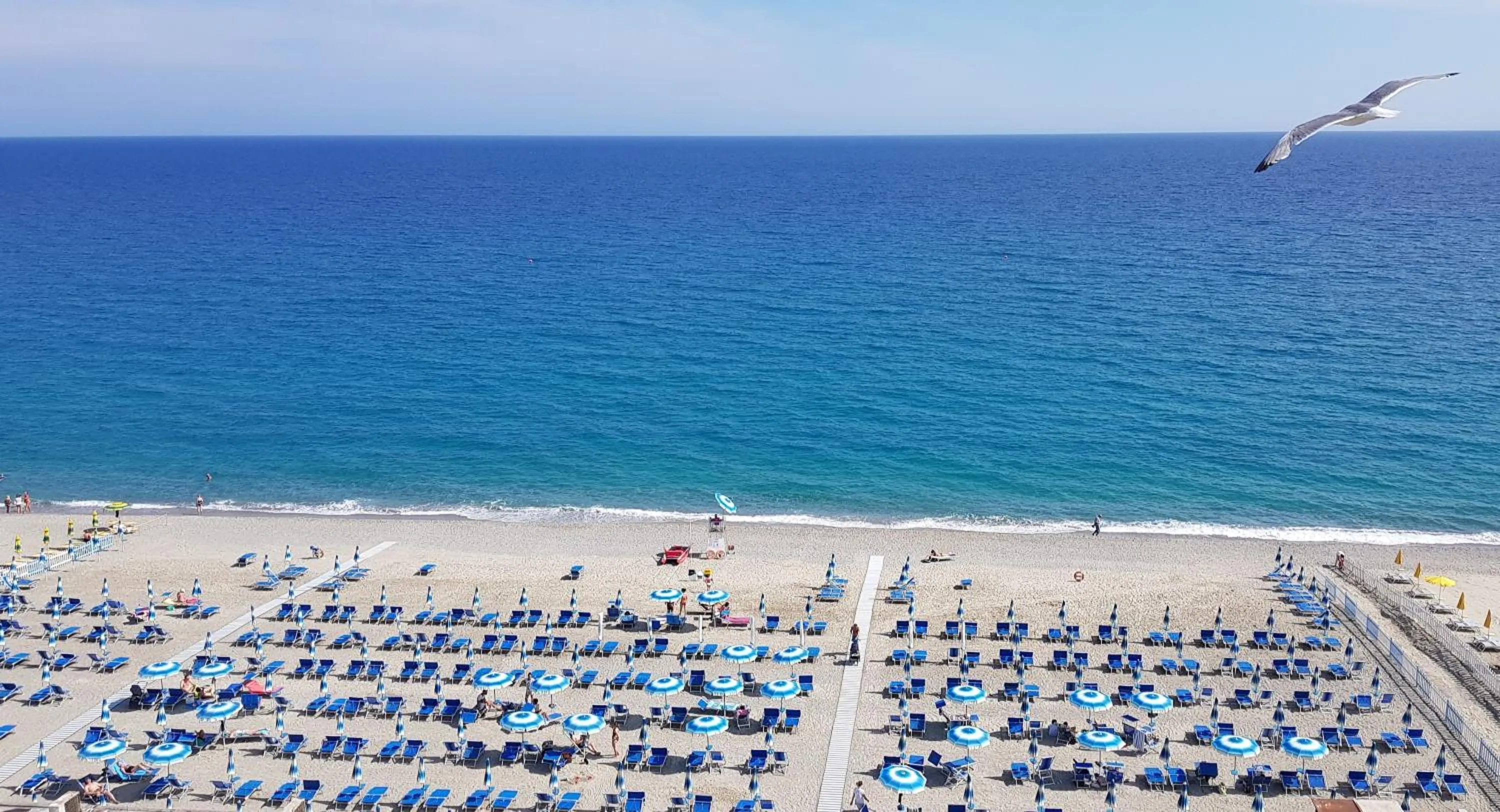 Beach in Lido Resort