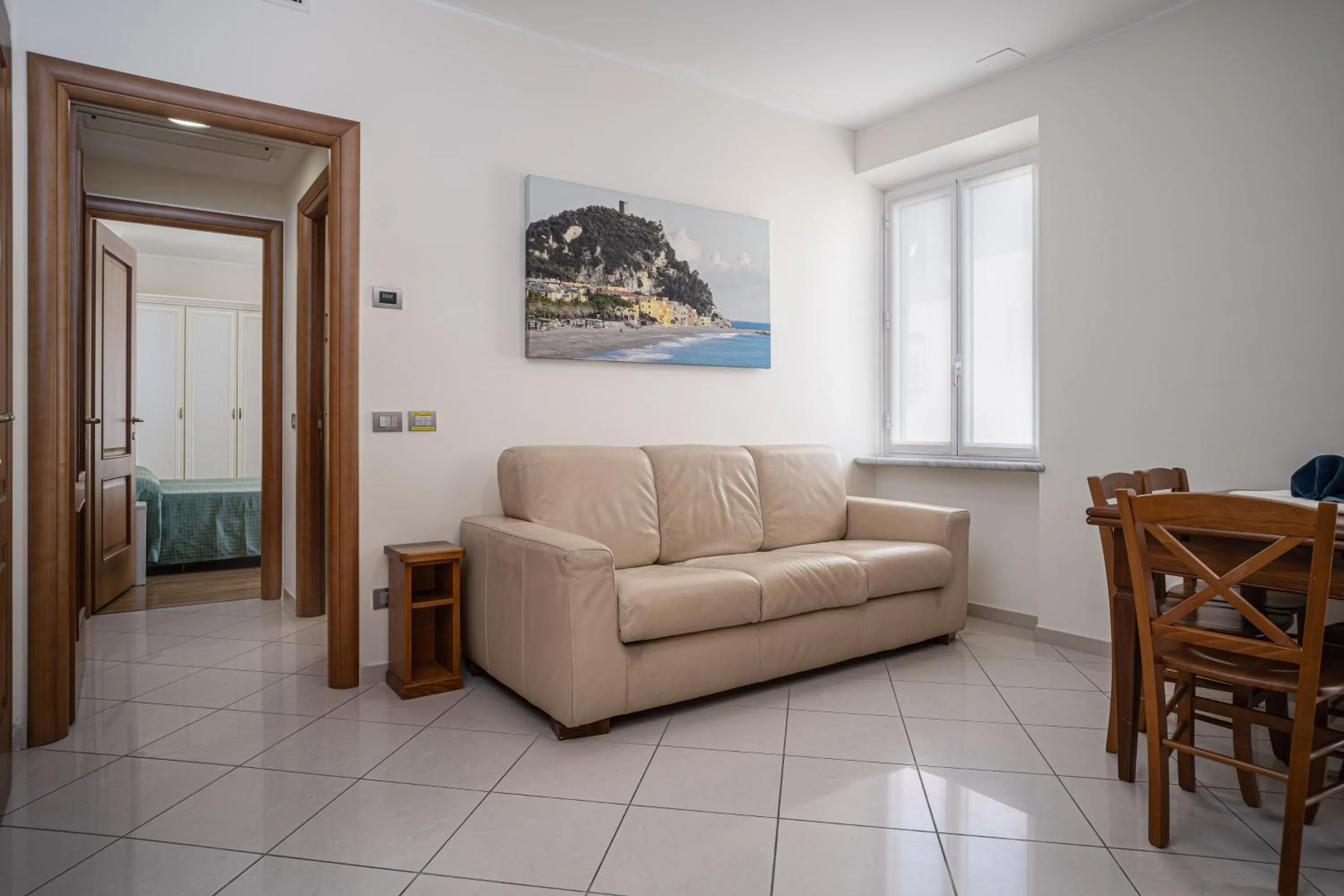 Living room in Lido Resort