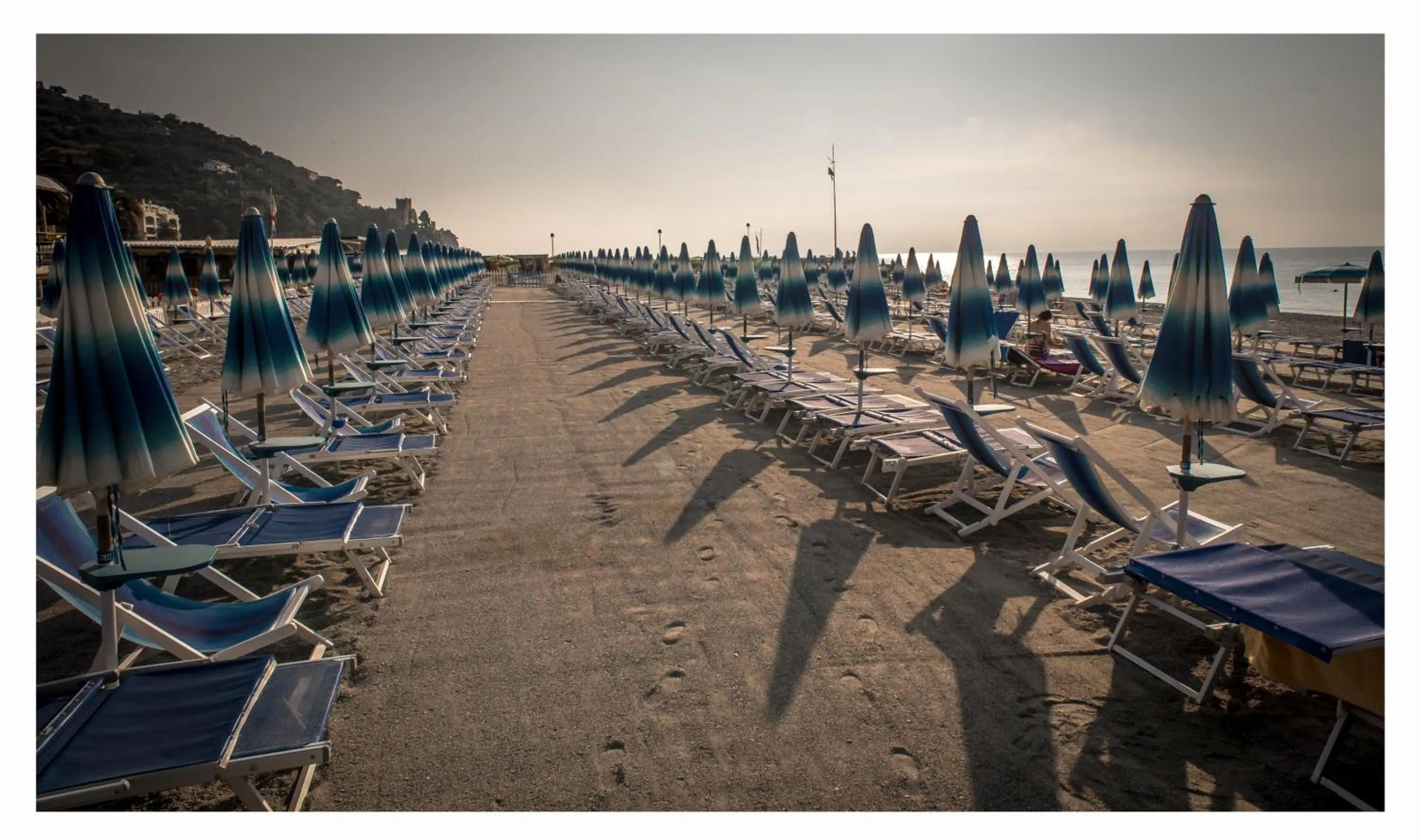 Beach in Lido Resort
