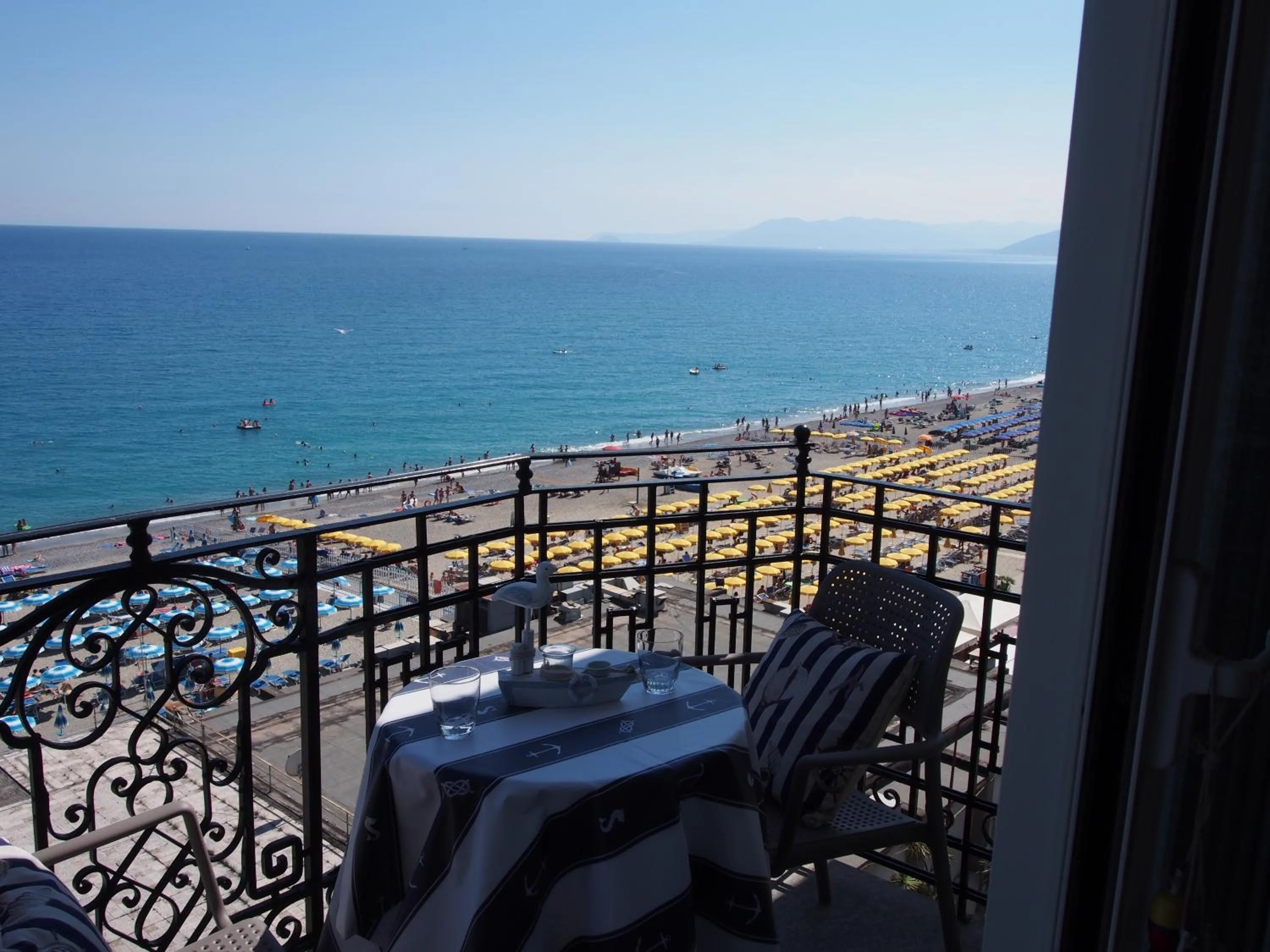 View (from property/room) in Lido Resort