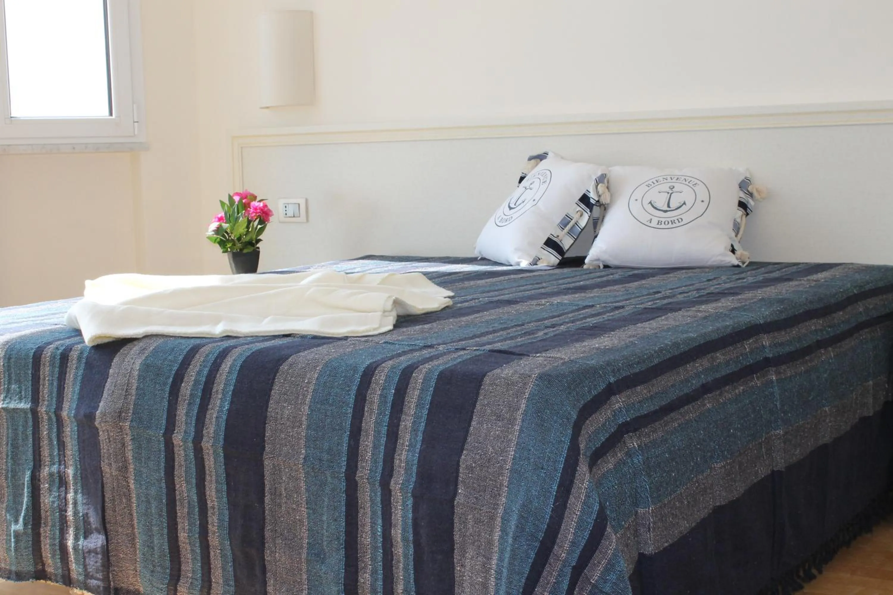 Night, Bed in Lido Resort