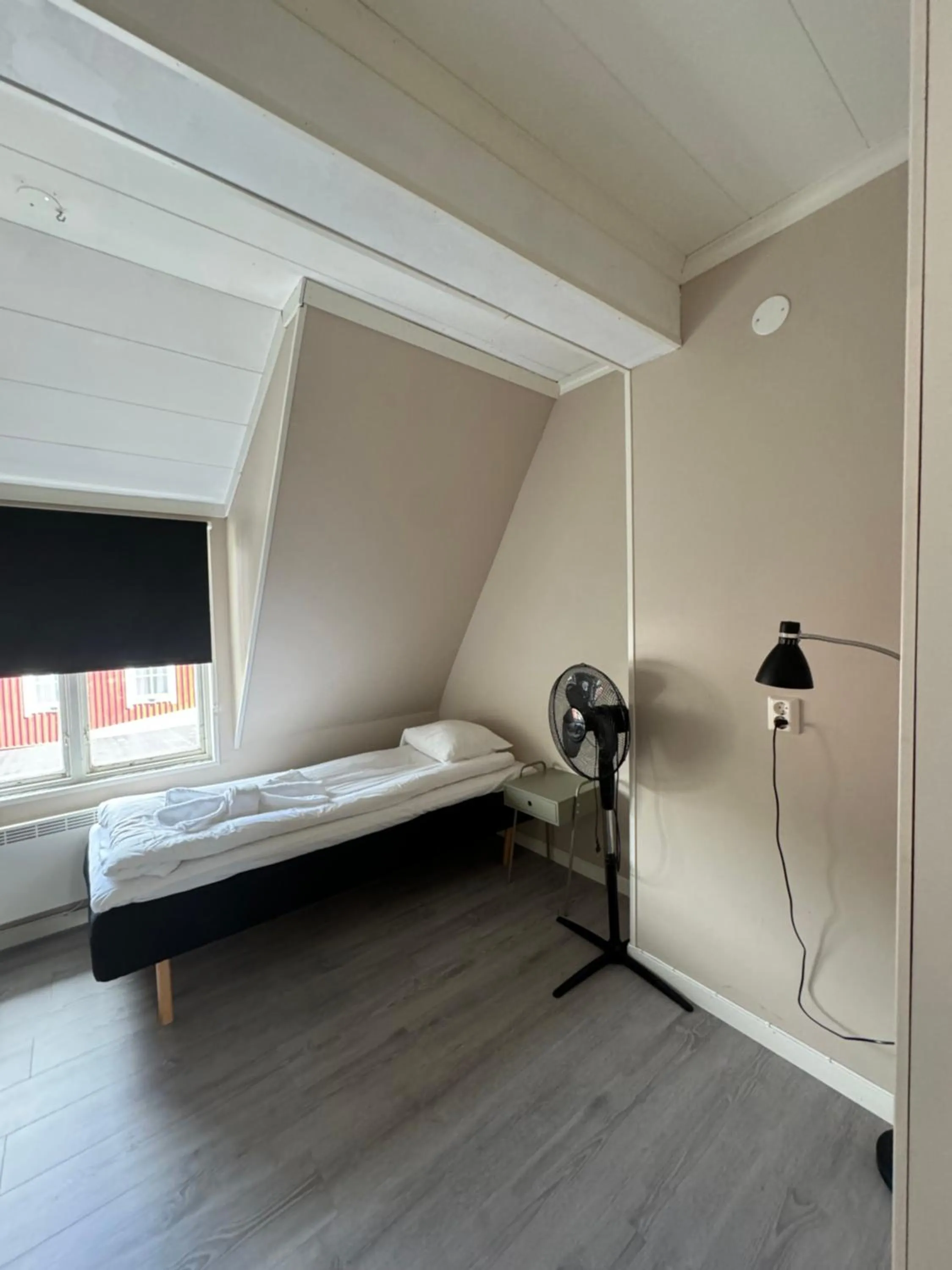 Property building, Bed in Ullångers Hotell & Restaurang