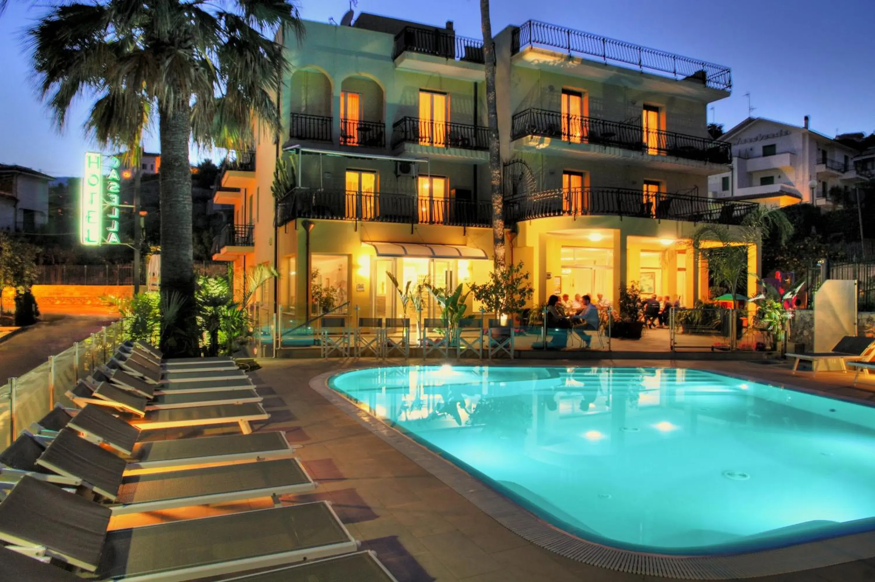 Hotel Casella Hotel Casella