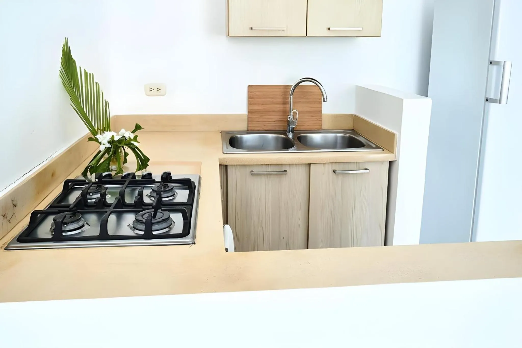 kitchen in Los Corales Beach Village Punta Cana - The original