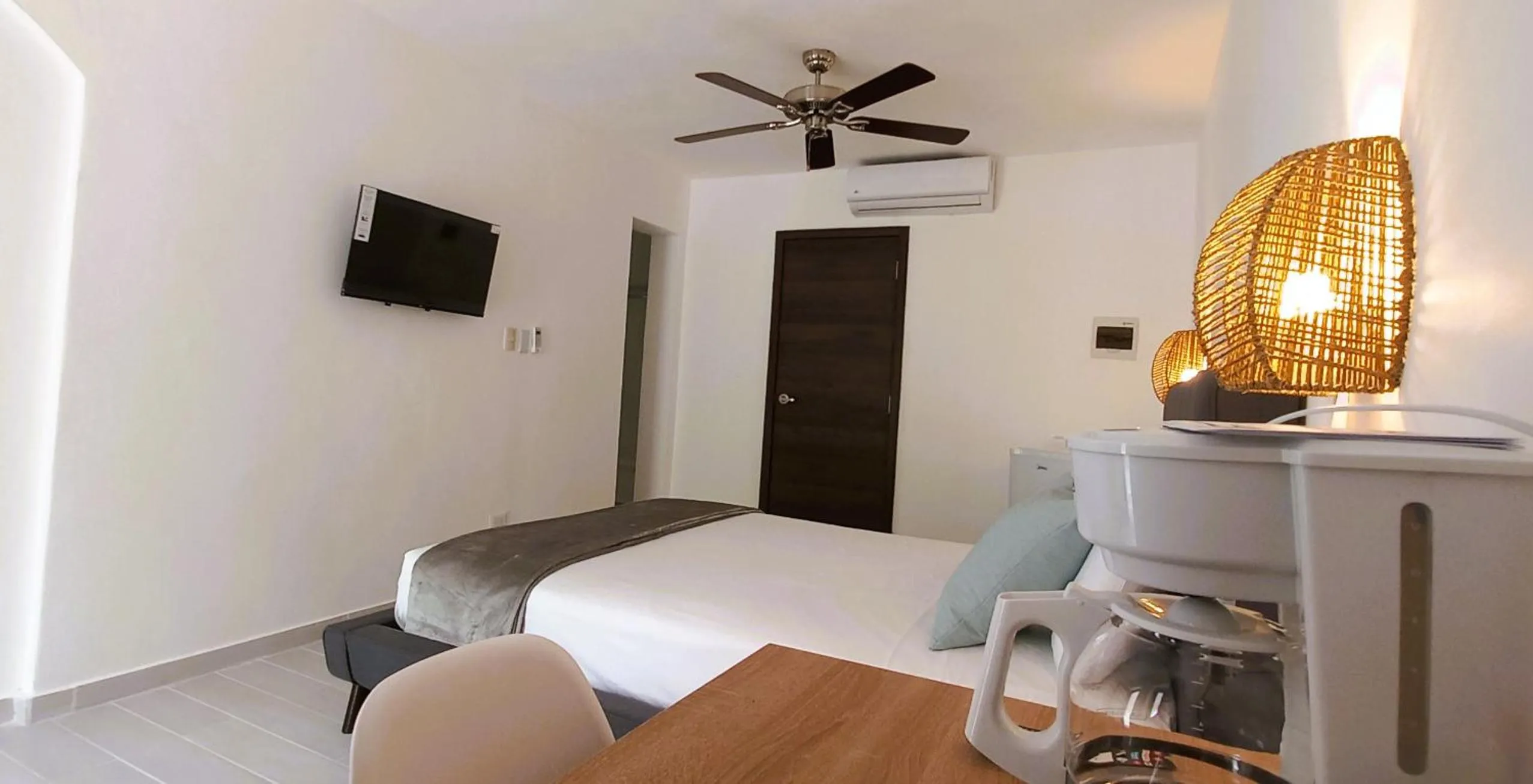 Photo of the whole room, Bed in Los Corales Beach Village Punta Cana - The original