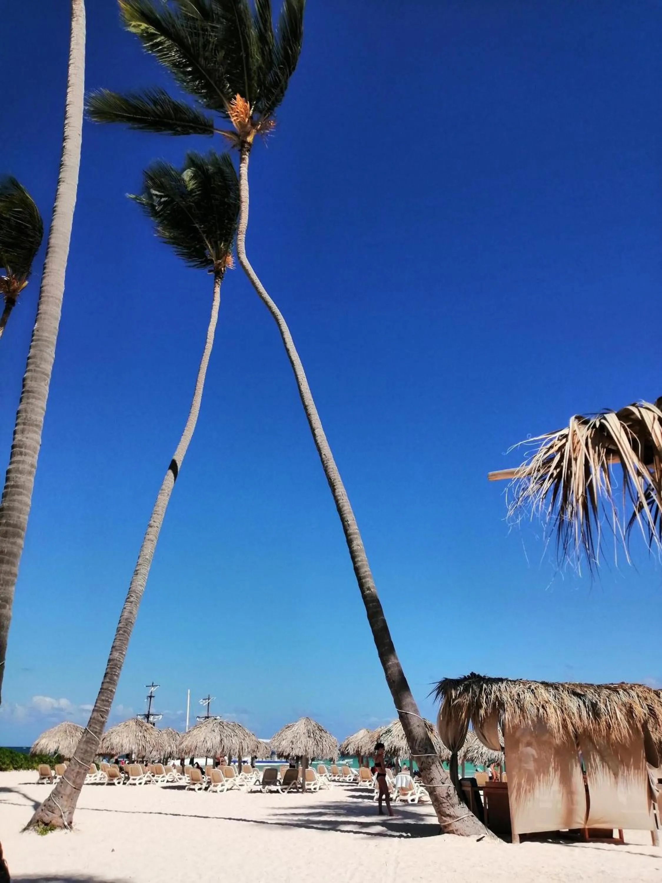 Beach in Los Corales Beach Village Punta Cana - The original