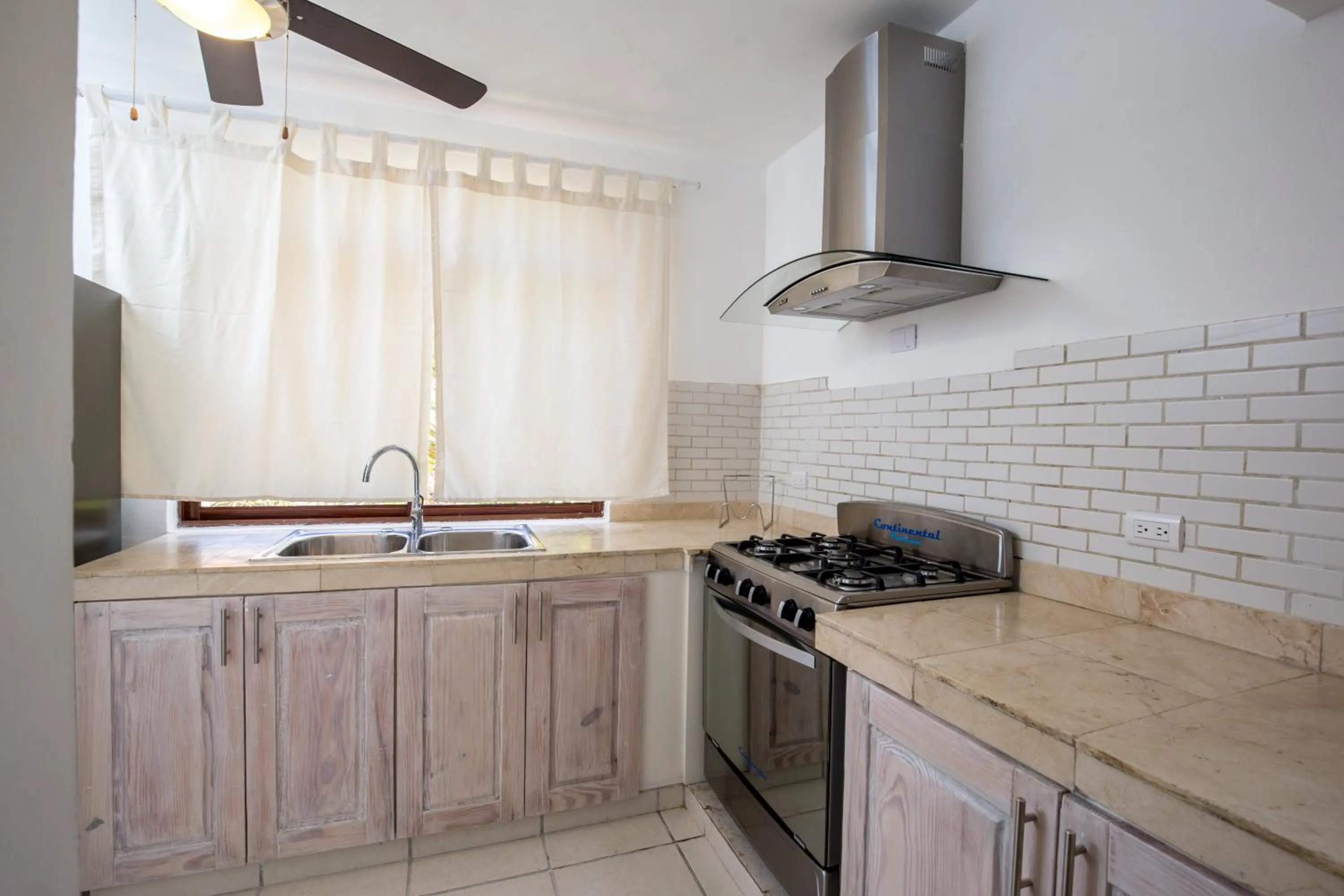 kitchen in Los Corales Beach Village Punta Cana - The original