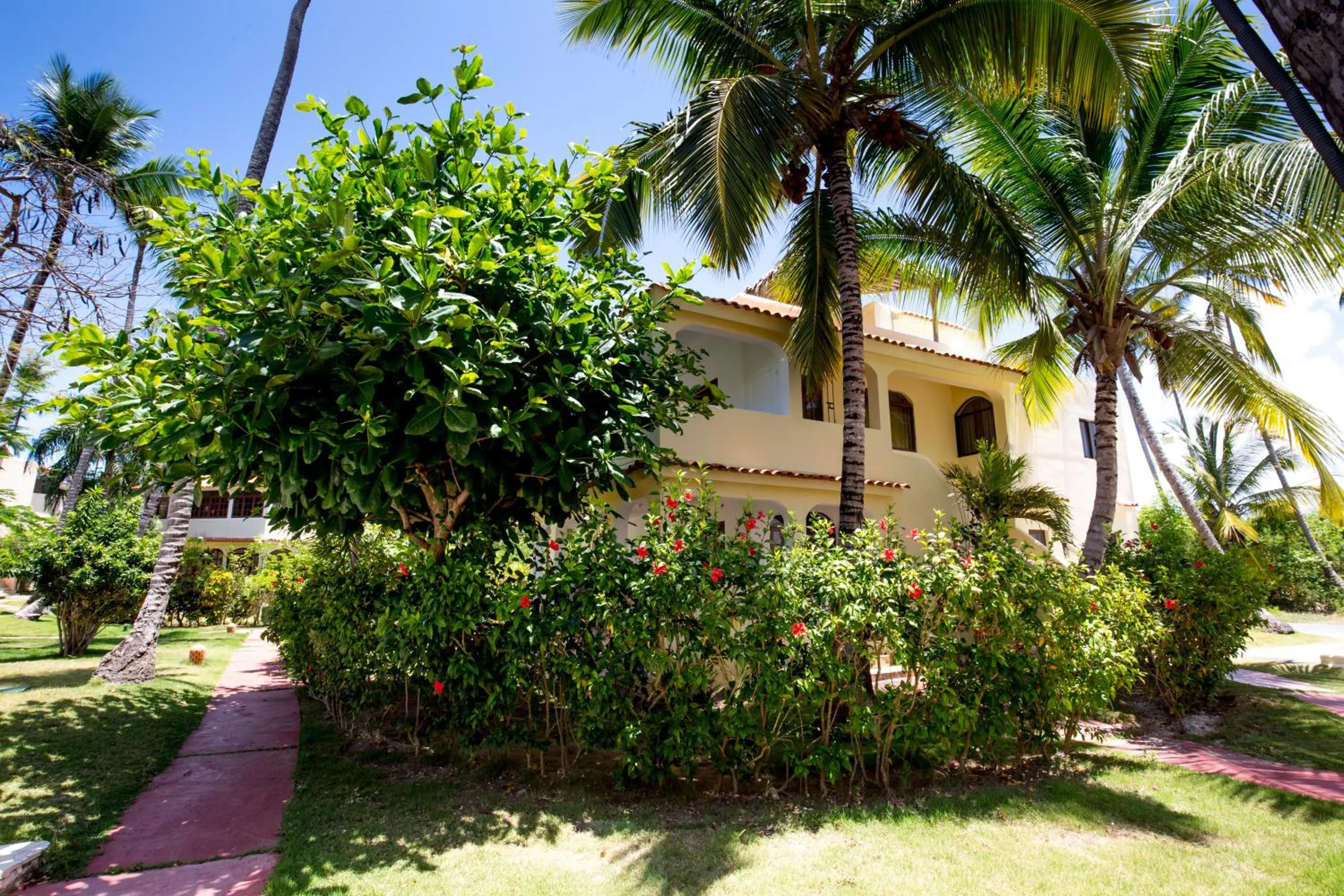 Property building in Los Corales Beach Village Punta Cana - The original