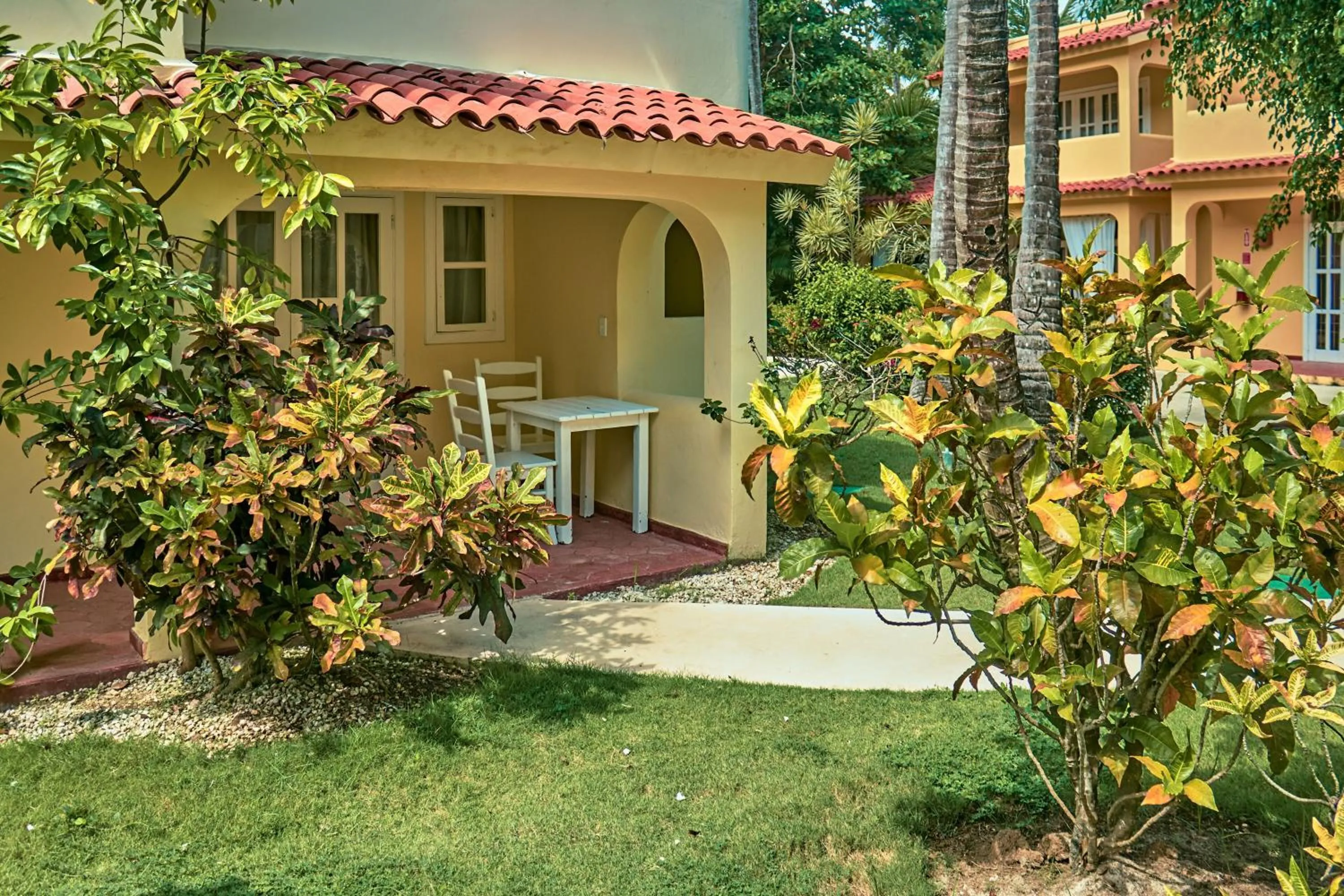 Property building in Los Corales Beach Village Punta Cana - The original