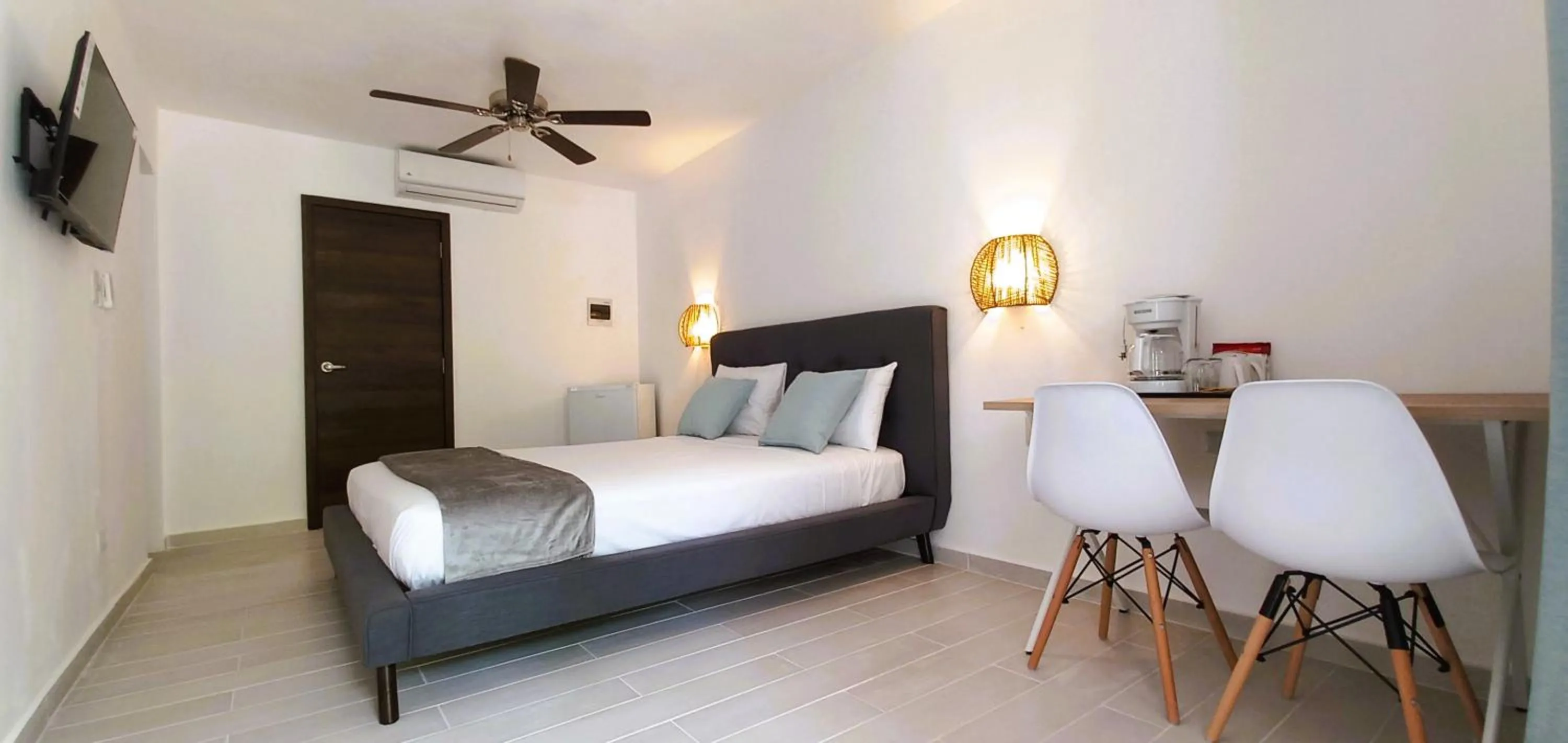 Bed in Los Corales Beach Village Punta Cana - The original