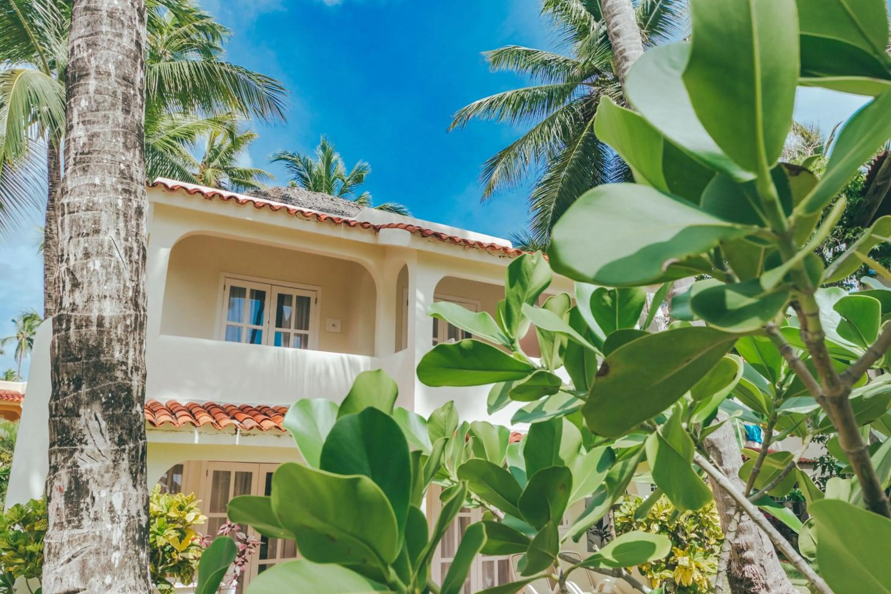 Property building in Los Corales Beach Village Punta Cana - The original