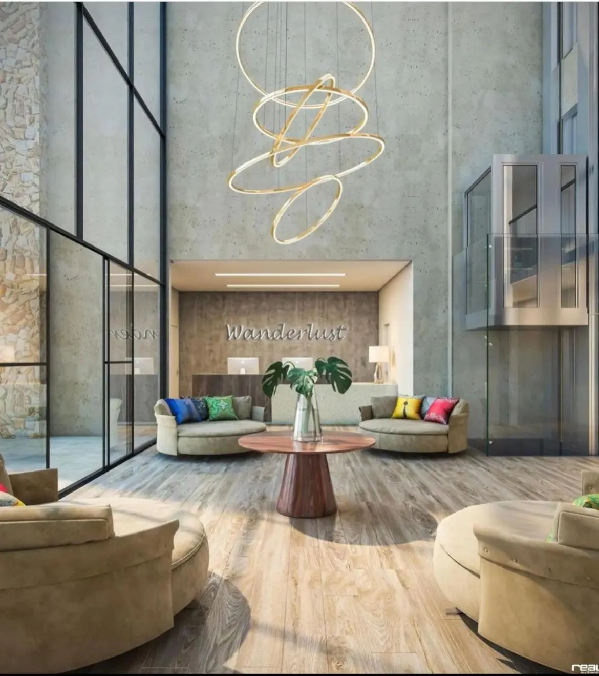 Wanderlust Experience Hotel - BM Signature