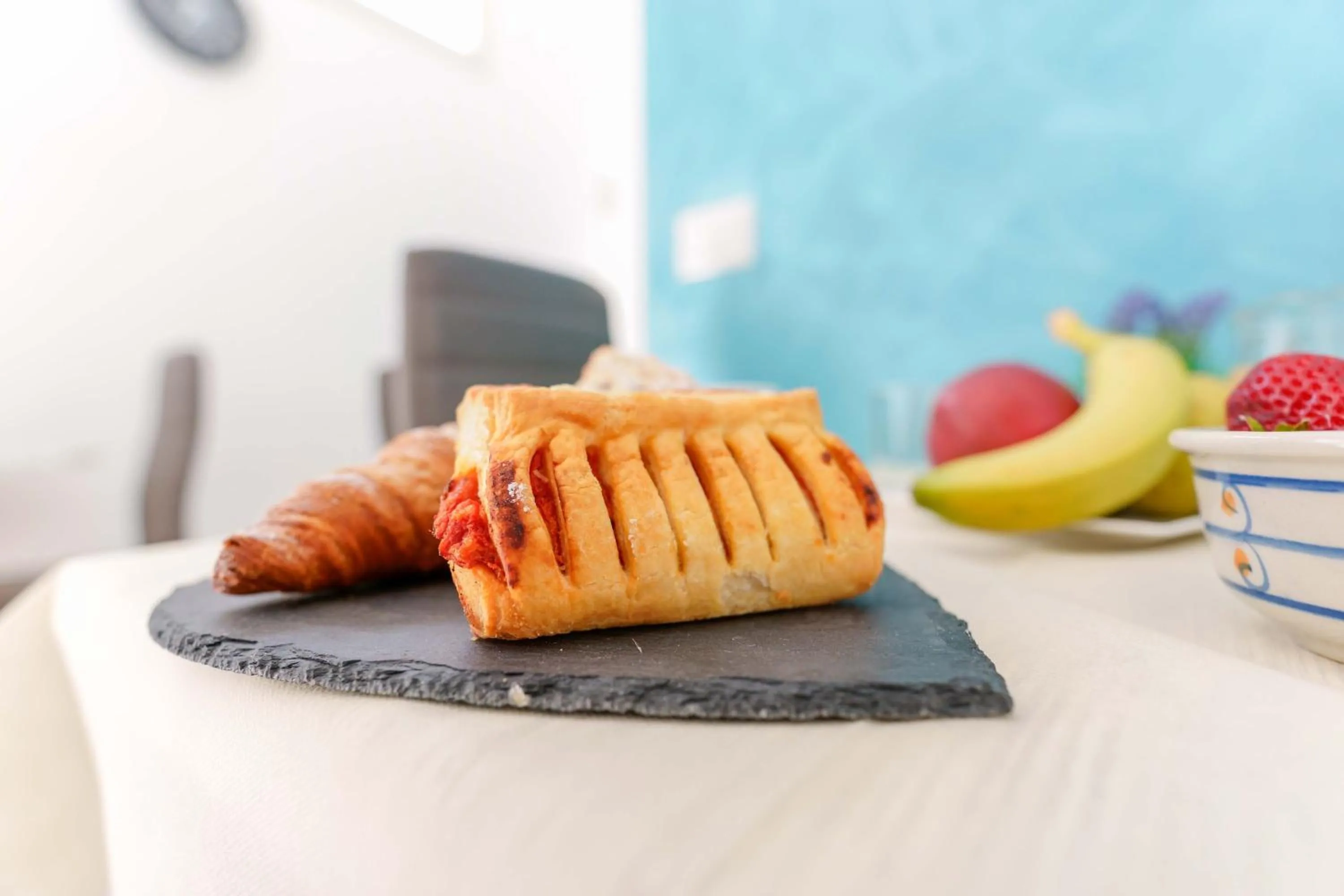 Food and drinks in CalaBisso