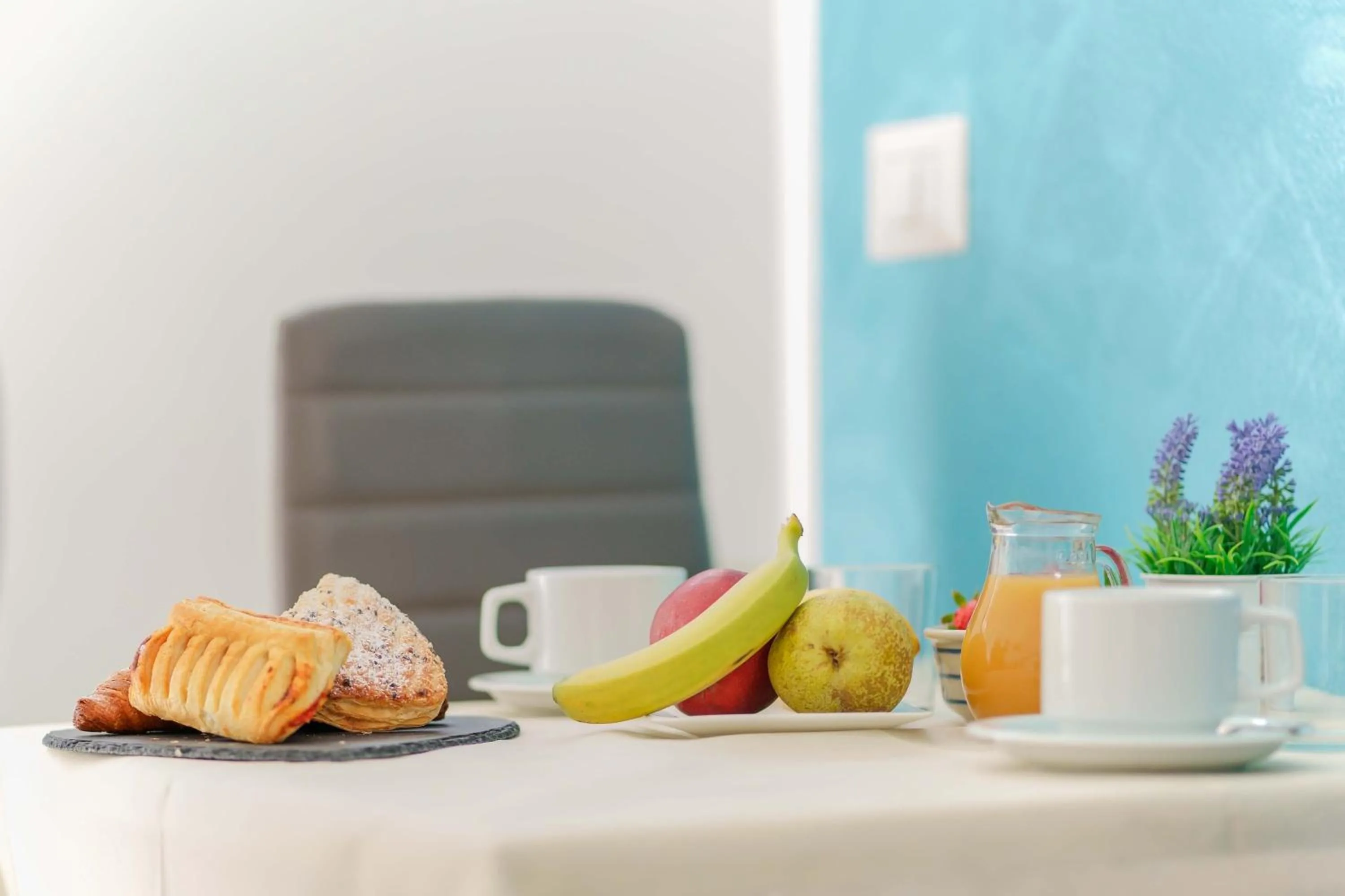 Food and drinks in CalaBisso