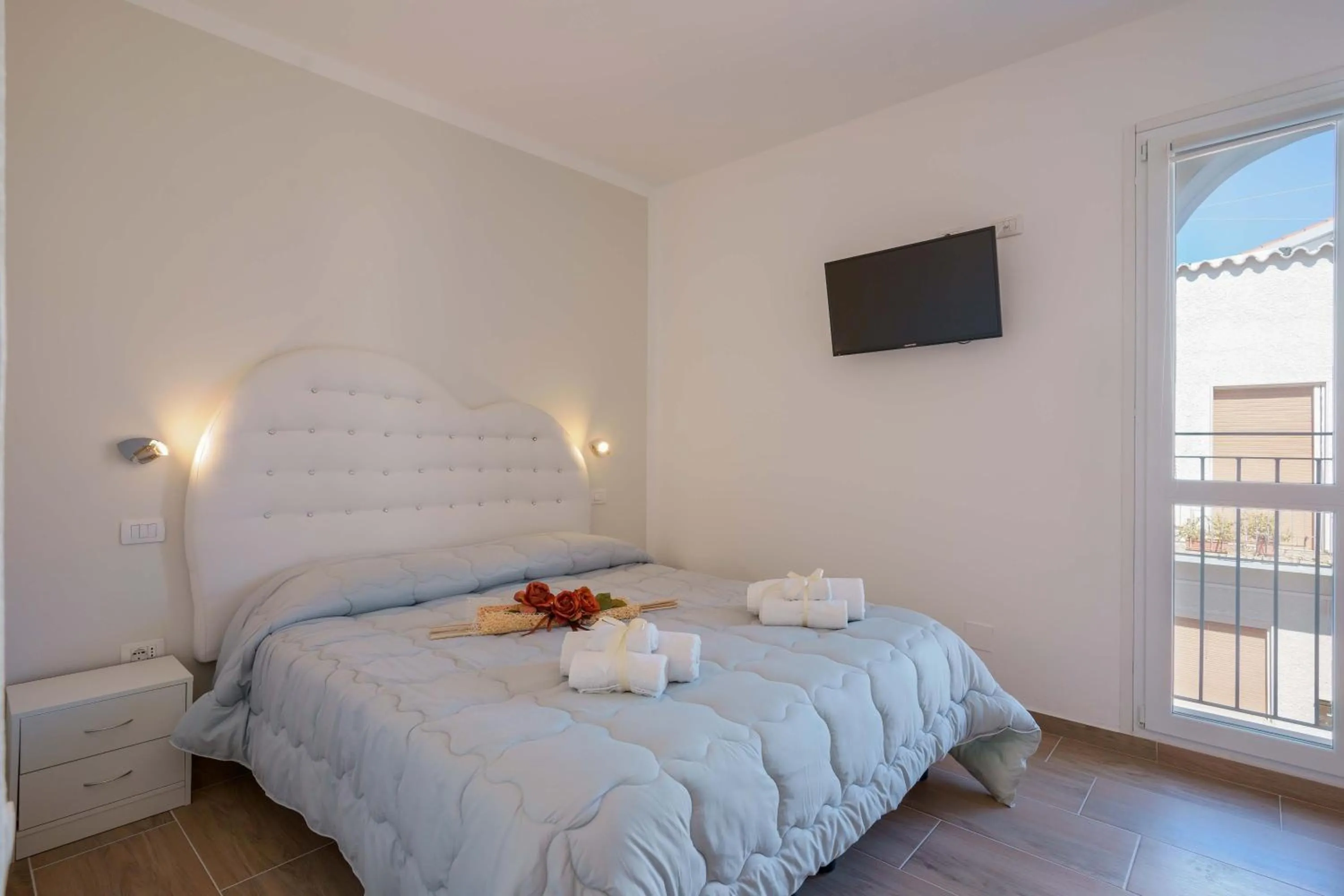 Bed in CalaBisso