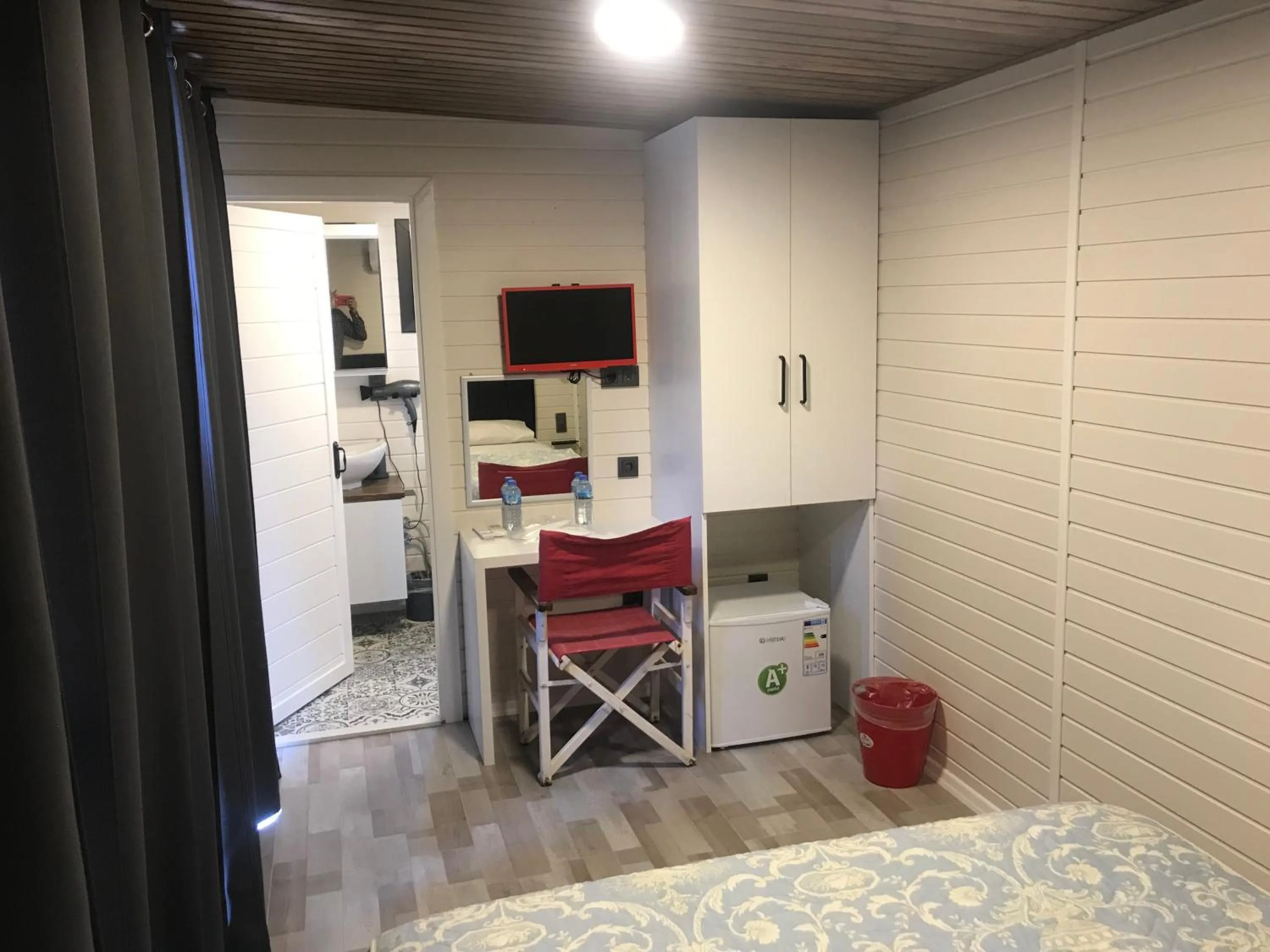 Bedroom in Hotel Barba