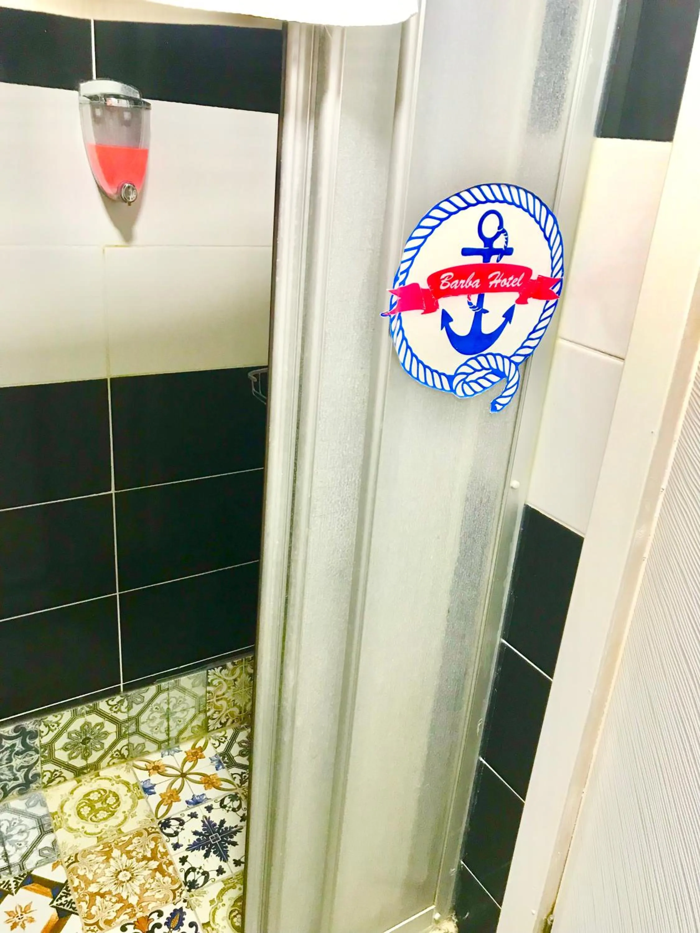 Hotel Barba