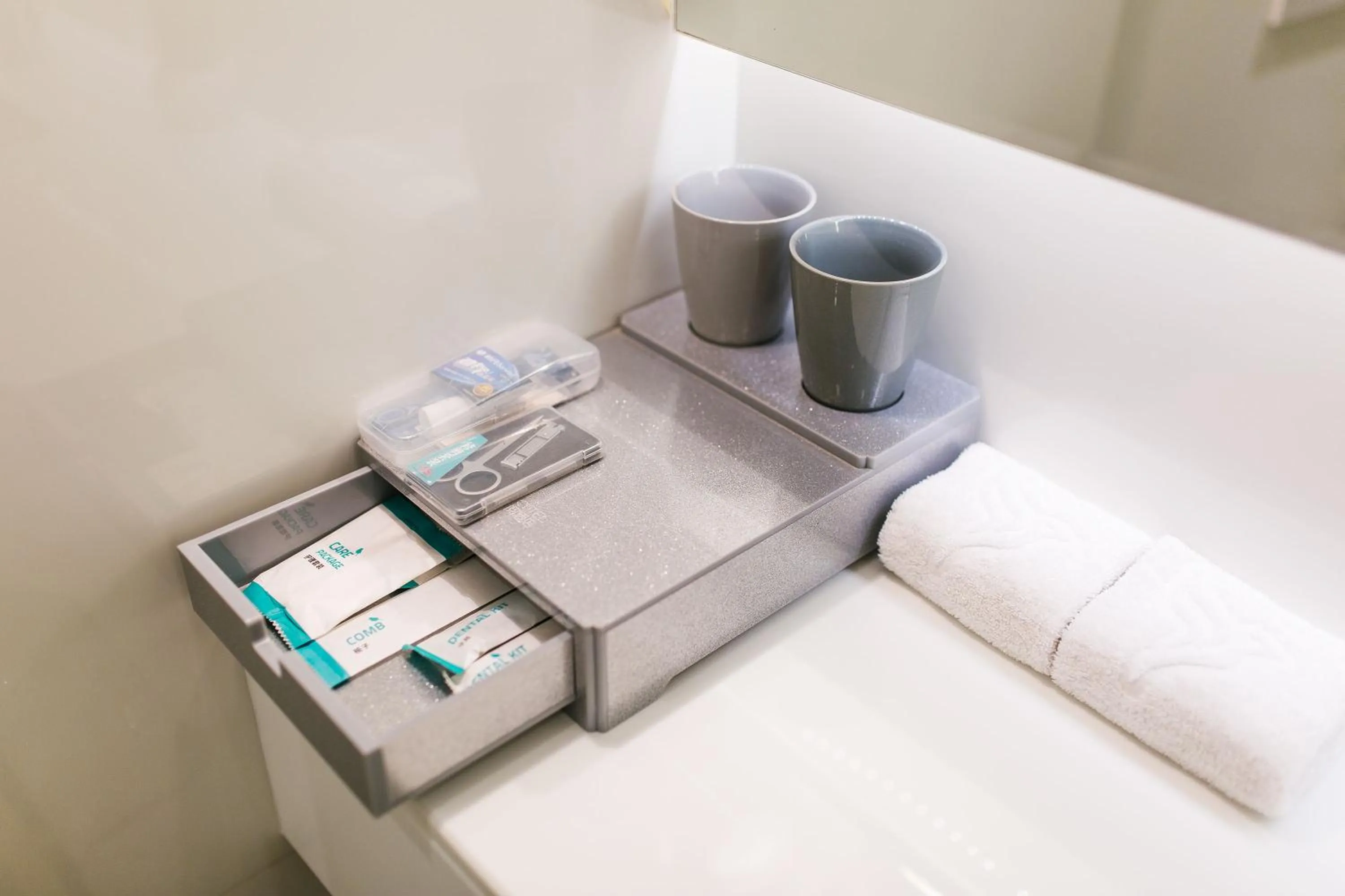 Toilet in Skytel Hotel Chengdu-City Center