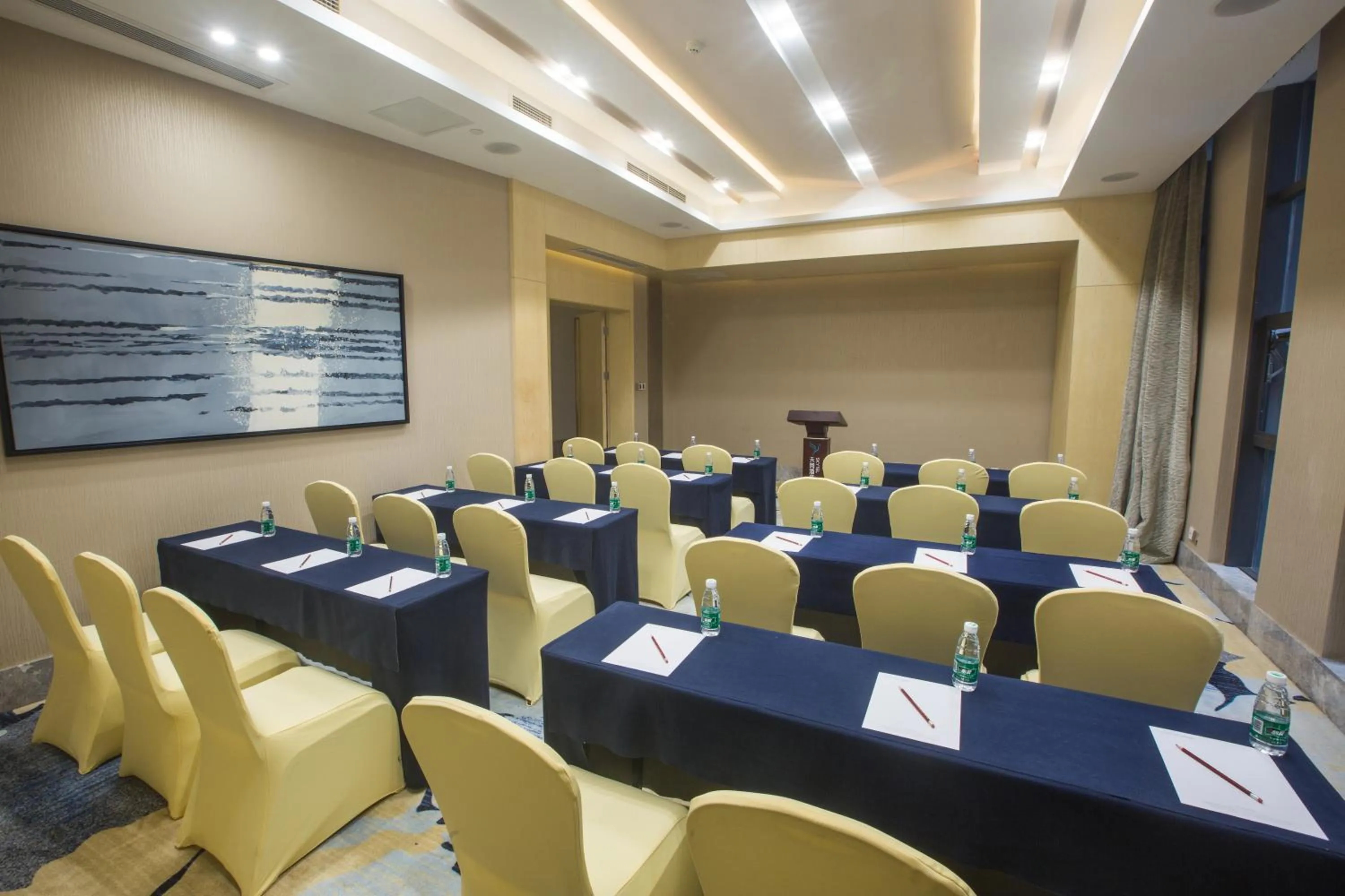 Meeting/conference room in Skytel Hotel Chengdu-City Center