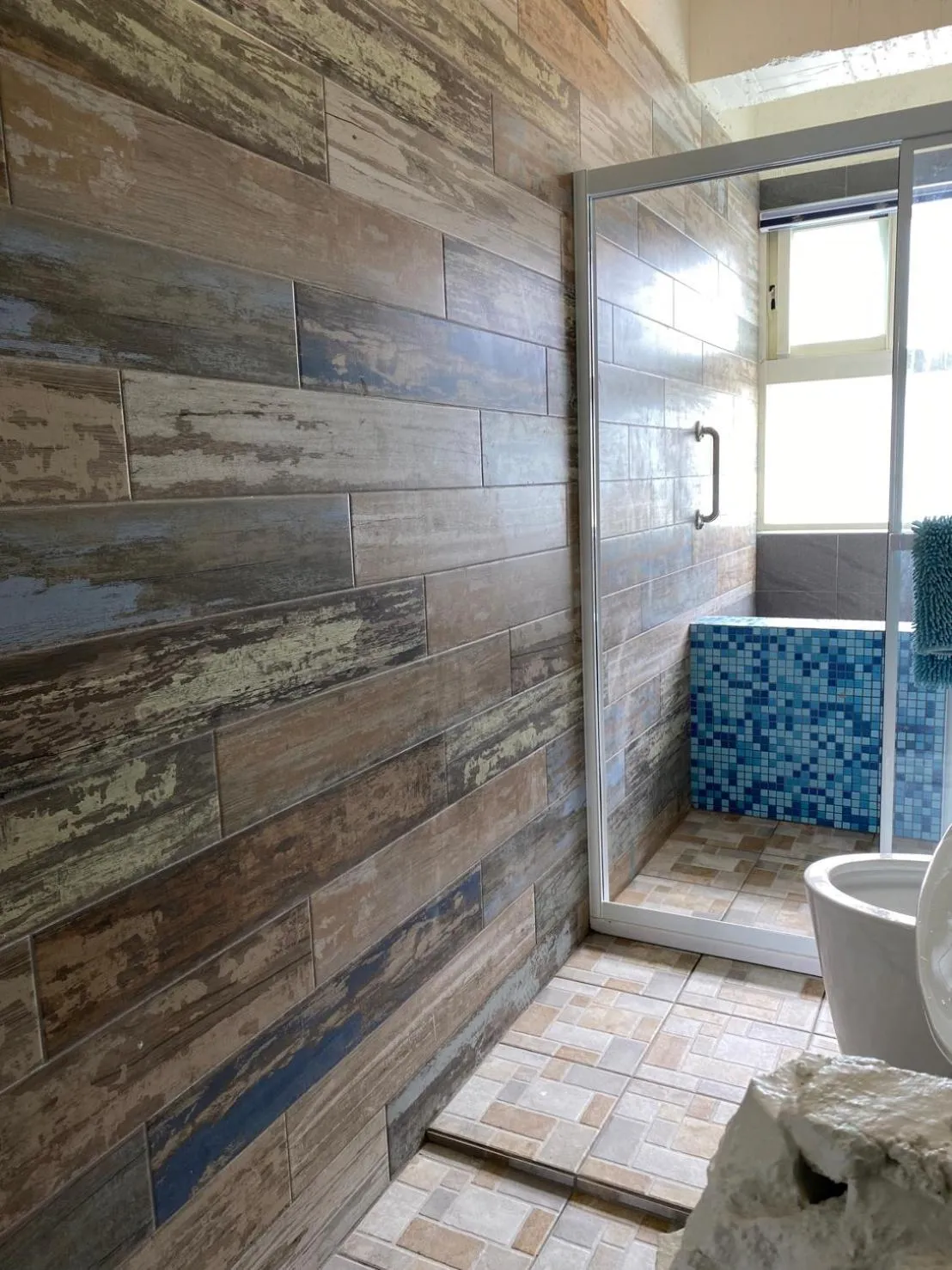 Bathroom in Hao Wang Jiao House