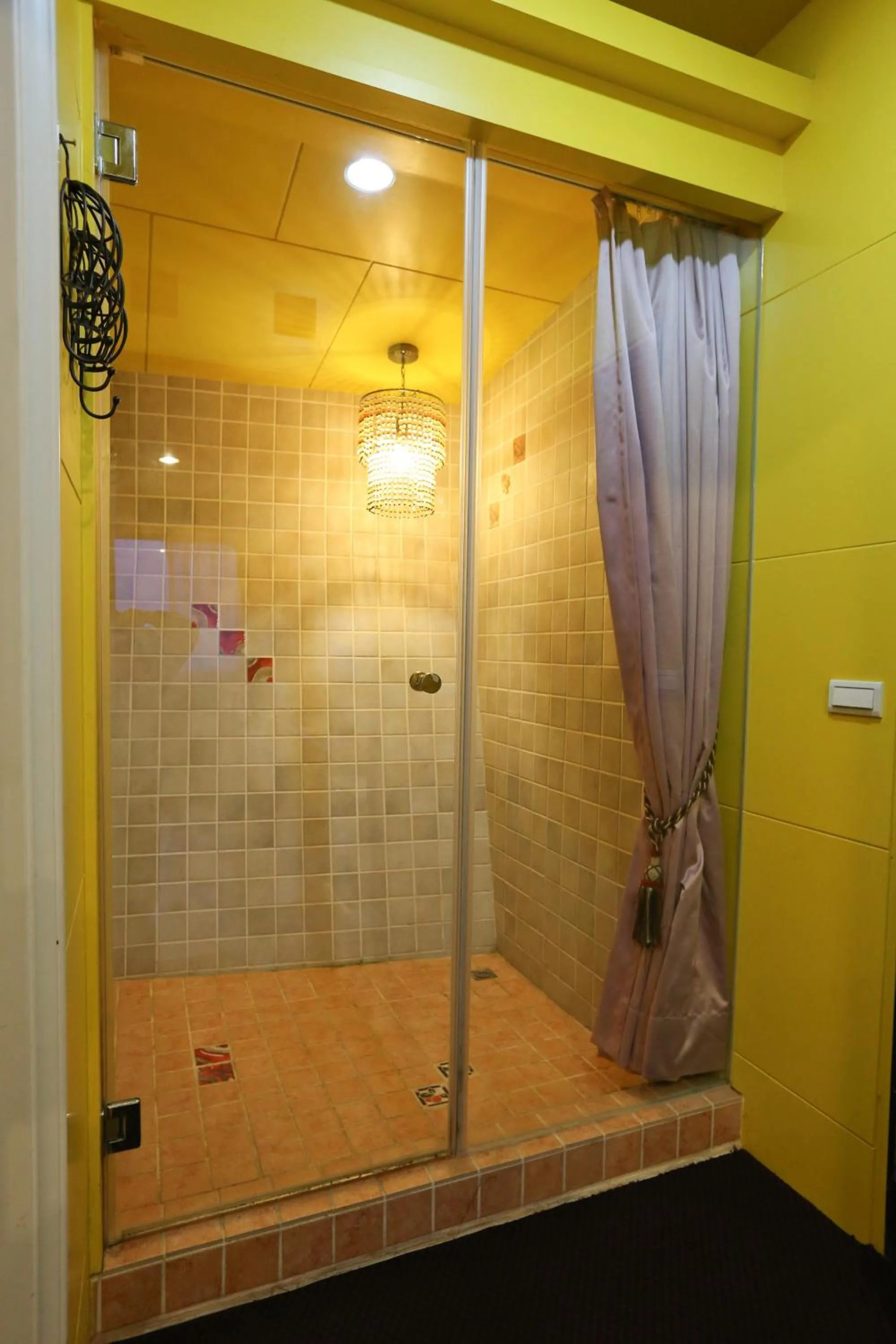 Bathroom in Hao Wang Jiao House