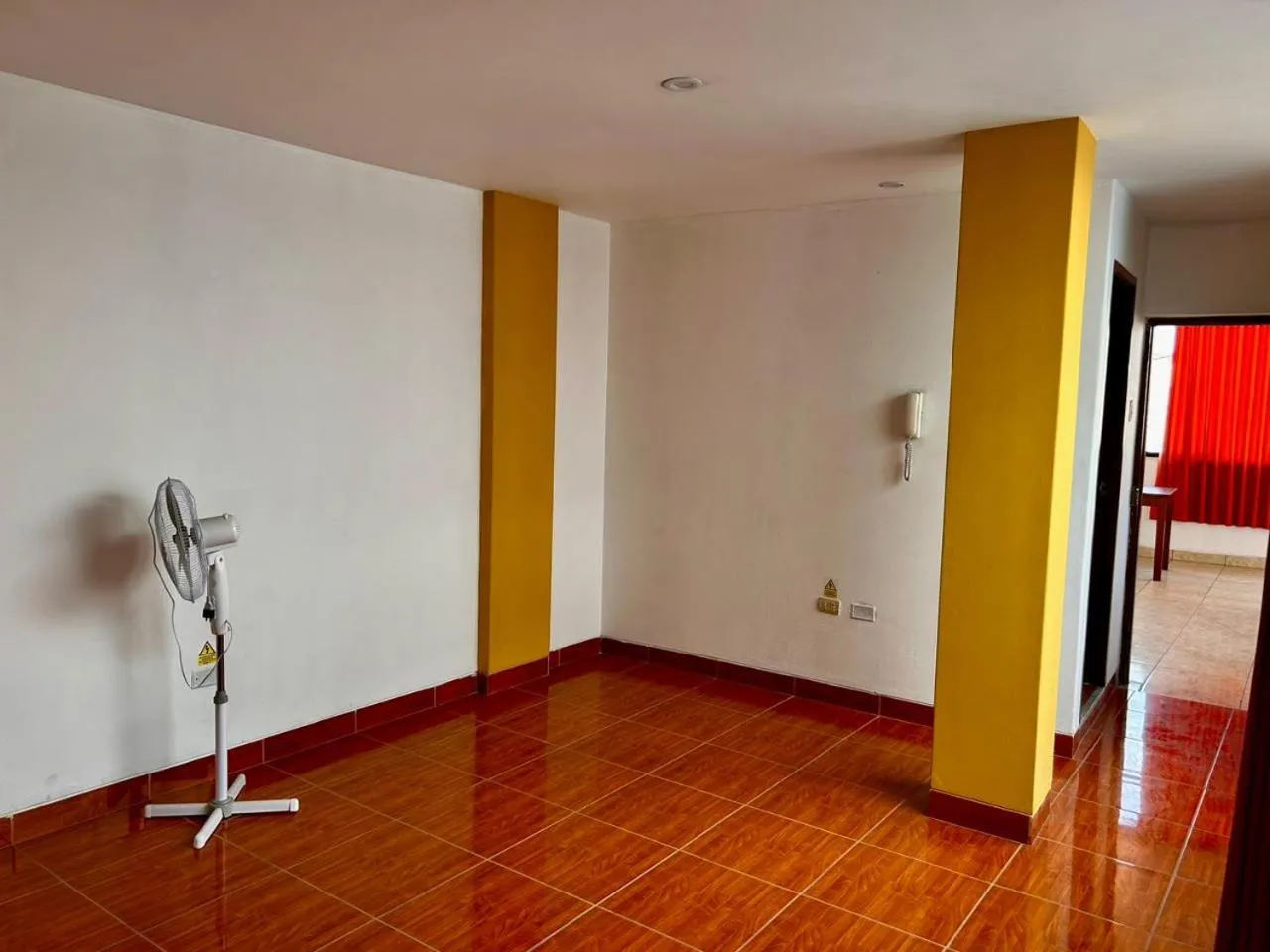 Meeting/conference room in HOTEL LOS ANDES SUITE