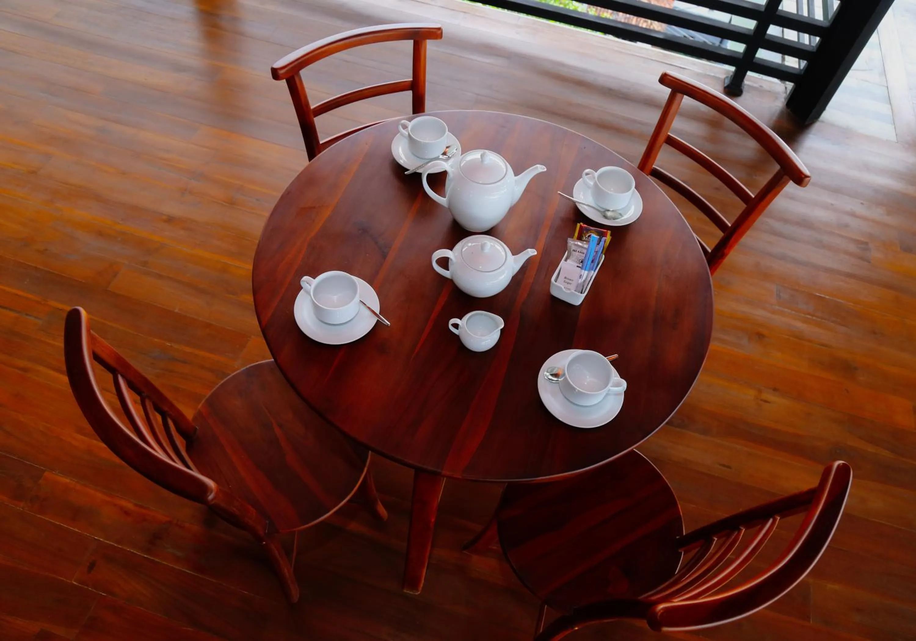 Coffee/tea facilities in Hotel Sara