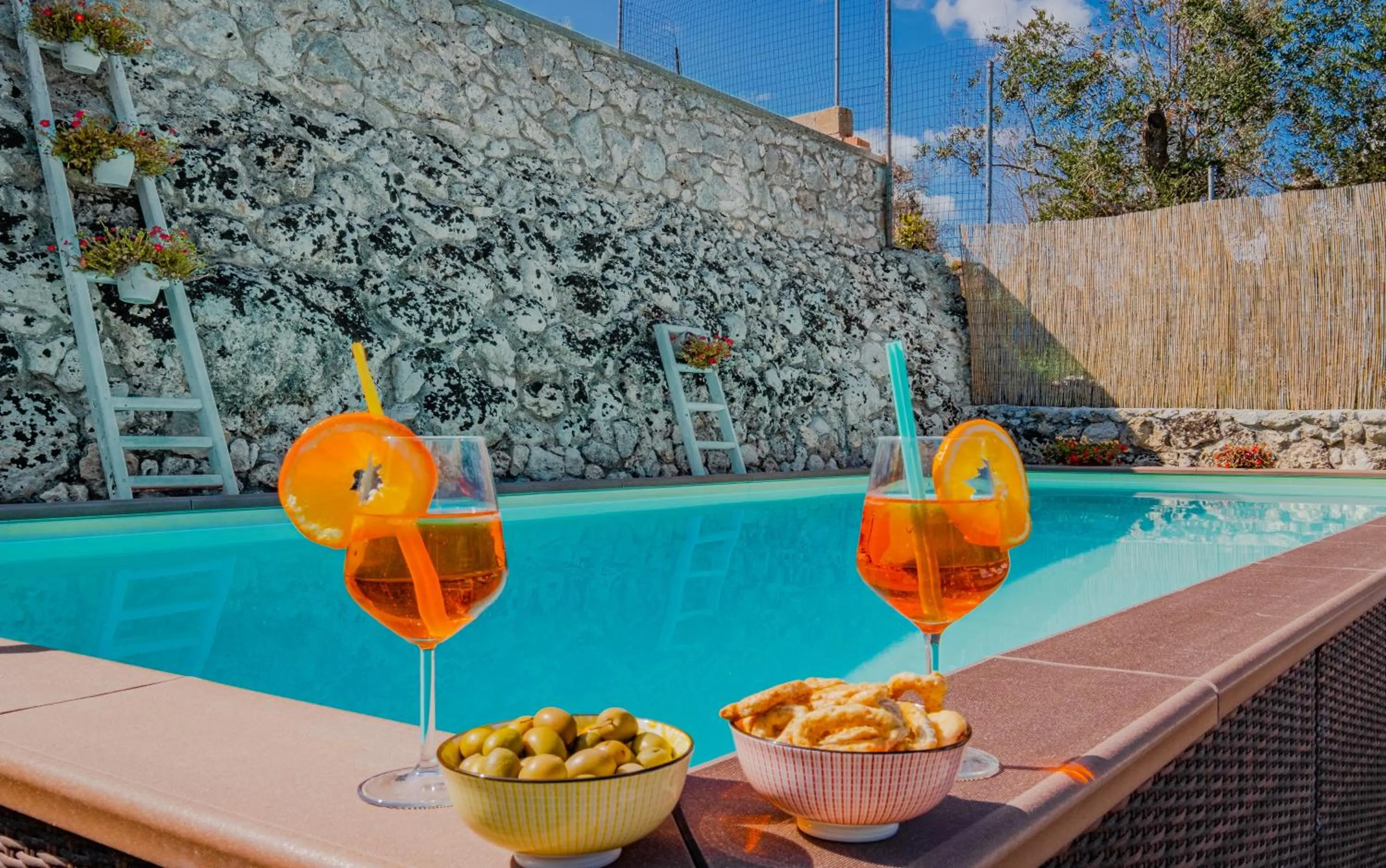 Villa Vanessa con Piscina Privata - Castro